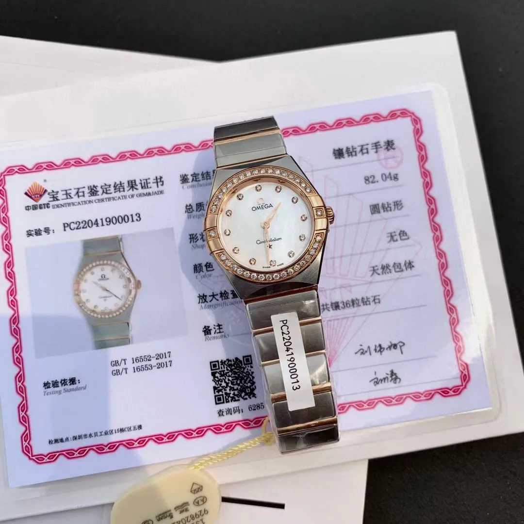 Women's Watches OMEGA 18256632