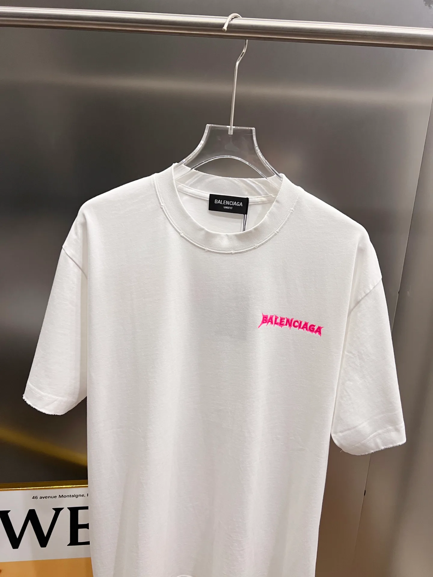 Men's T-Shirts BALENCIAGA 17662890