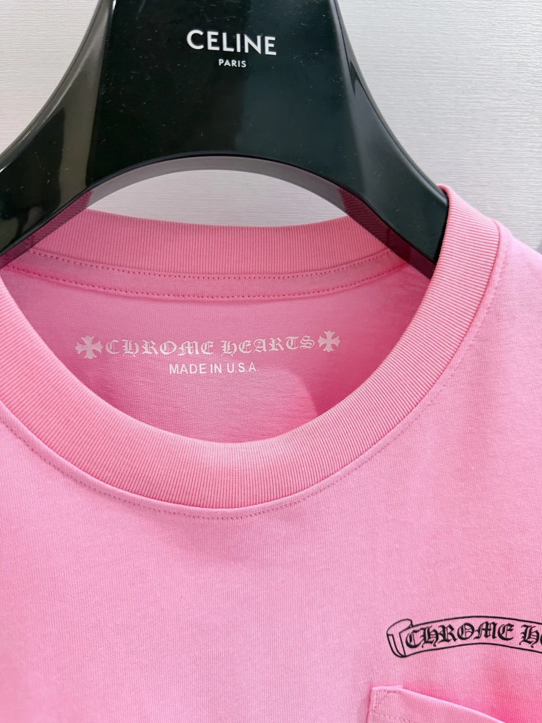 Women's T-Shirts CHROME HEARTS 18050227