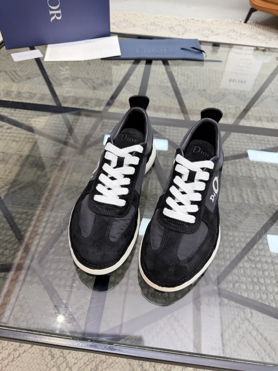 Men's Sneakers CHRISTIAN DIOR 17951048