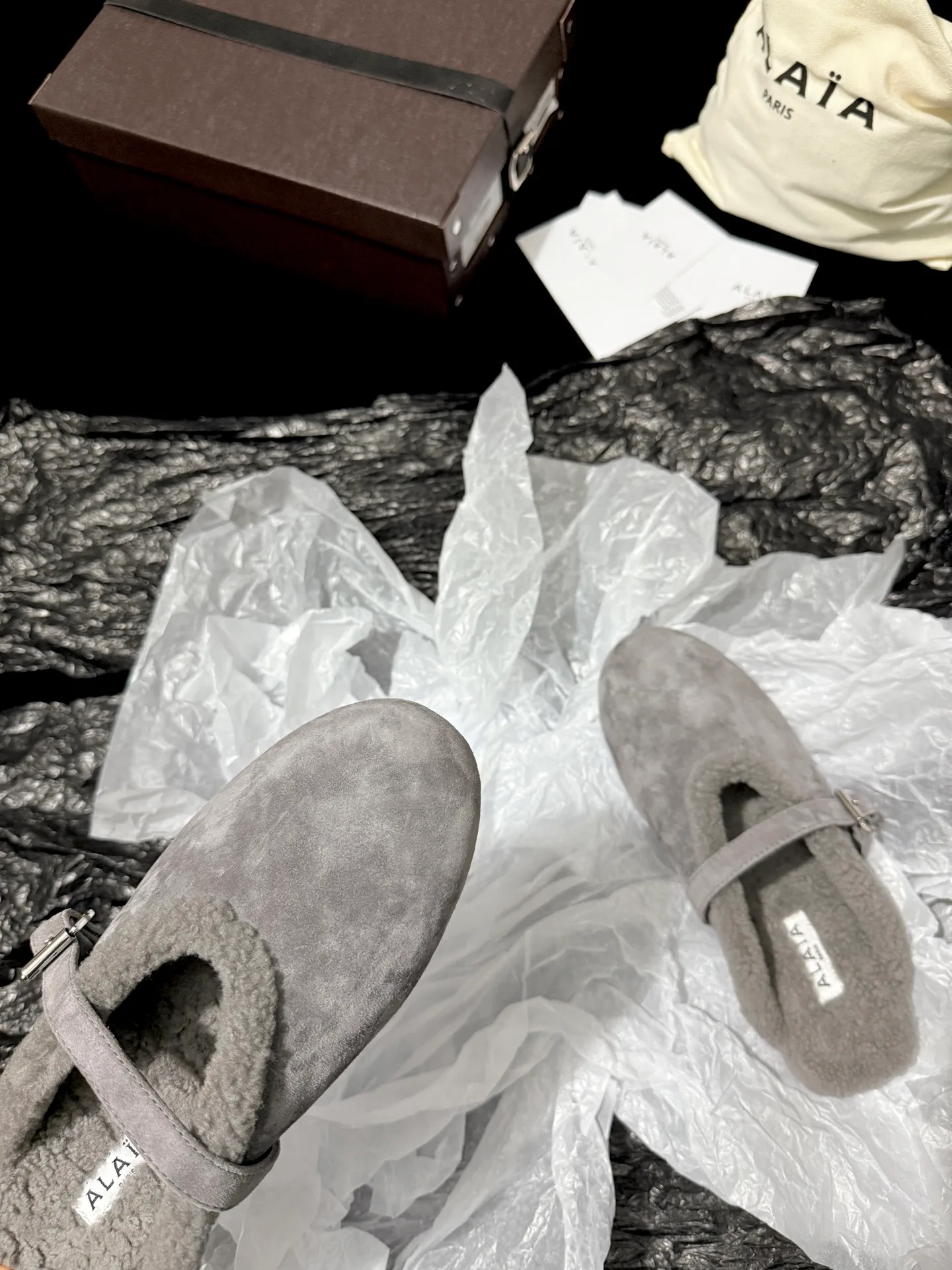 Women's Mules And Clogs ALAIA 18110272
