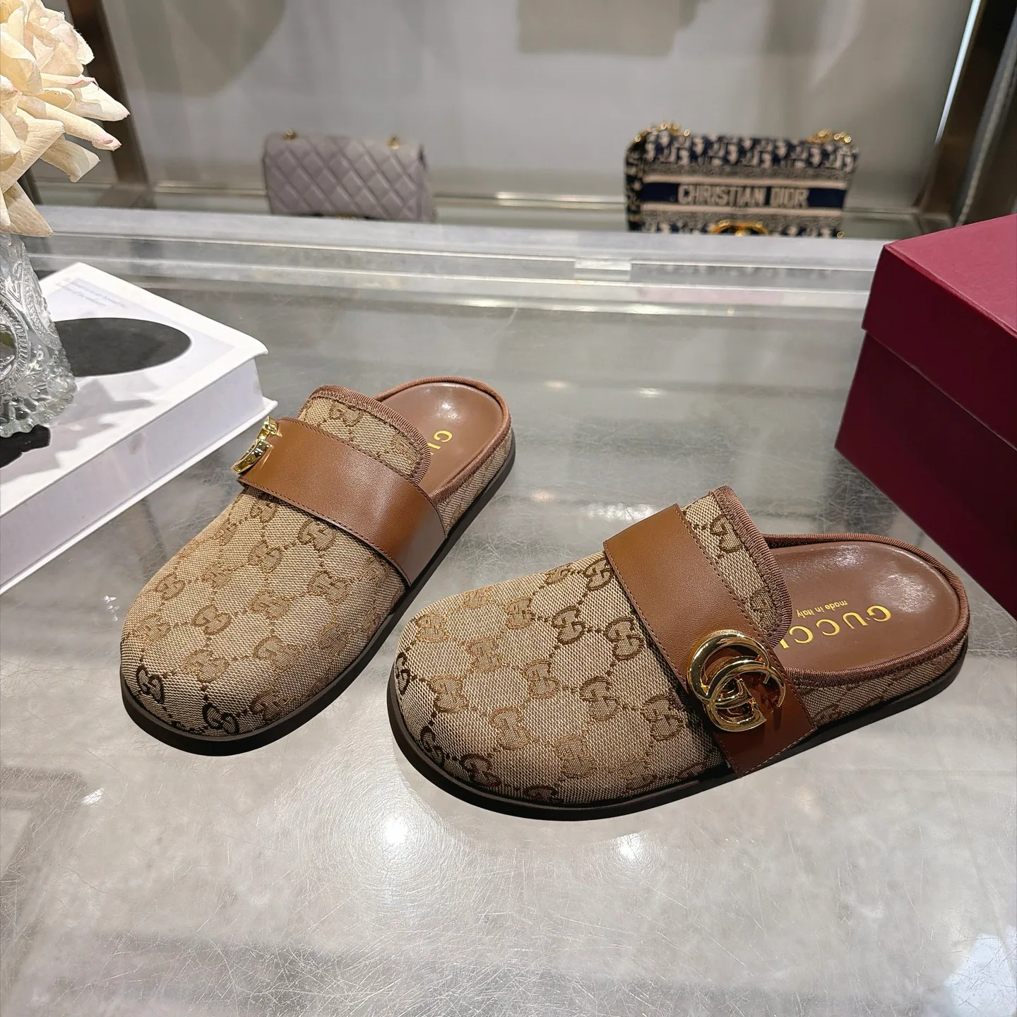 Women's Mules And Clogs GUCCI 18449715