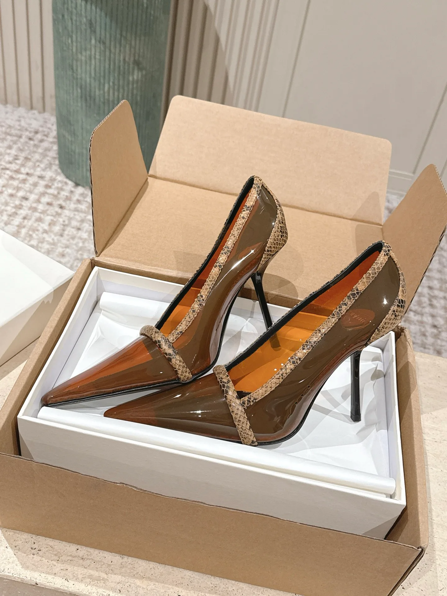 Women's Heels SAINT LAURENT 18142656