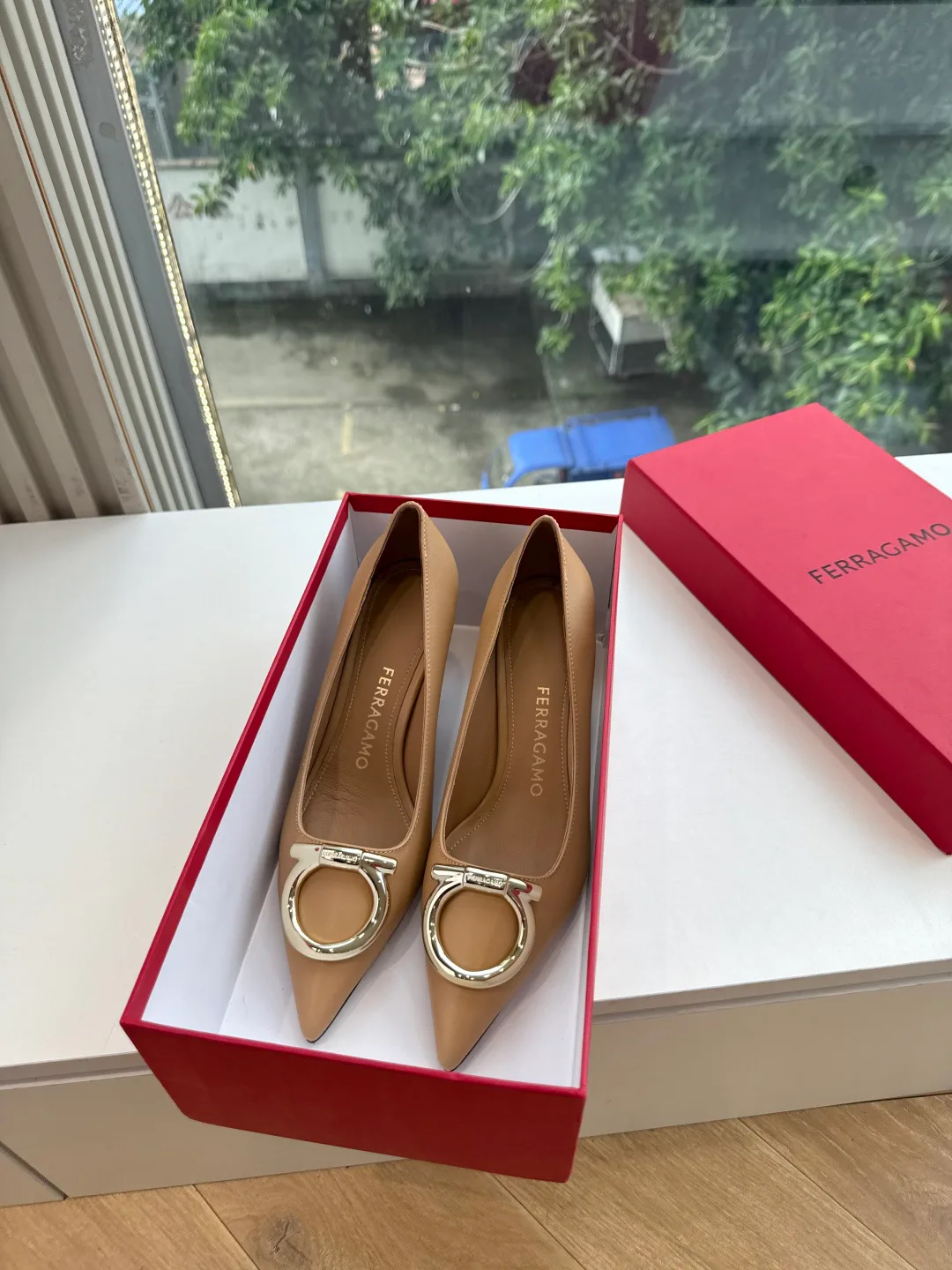 Women's Heels SALVATORE FERRAGAMO 18154499