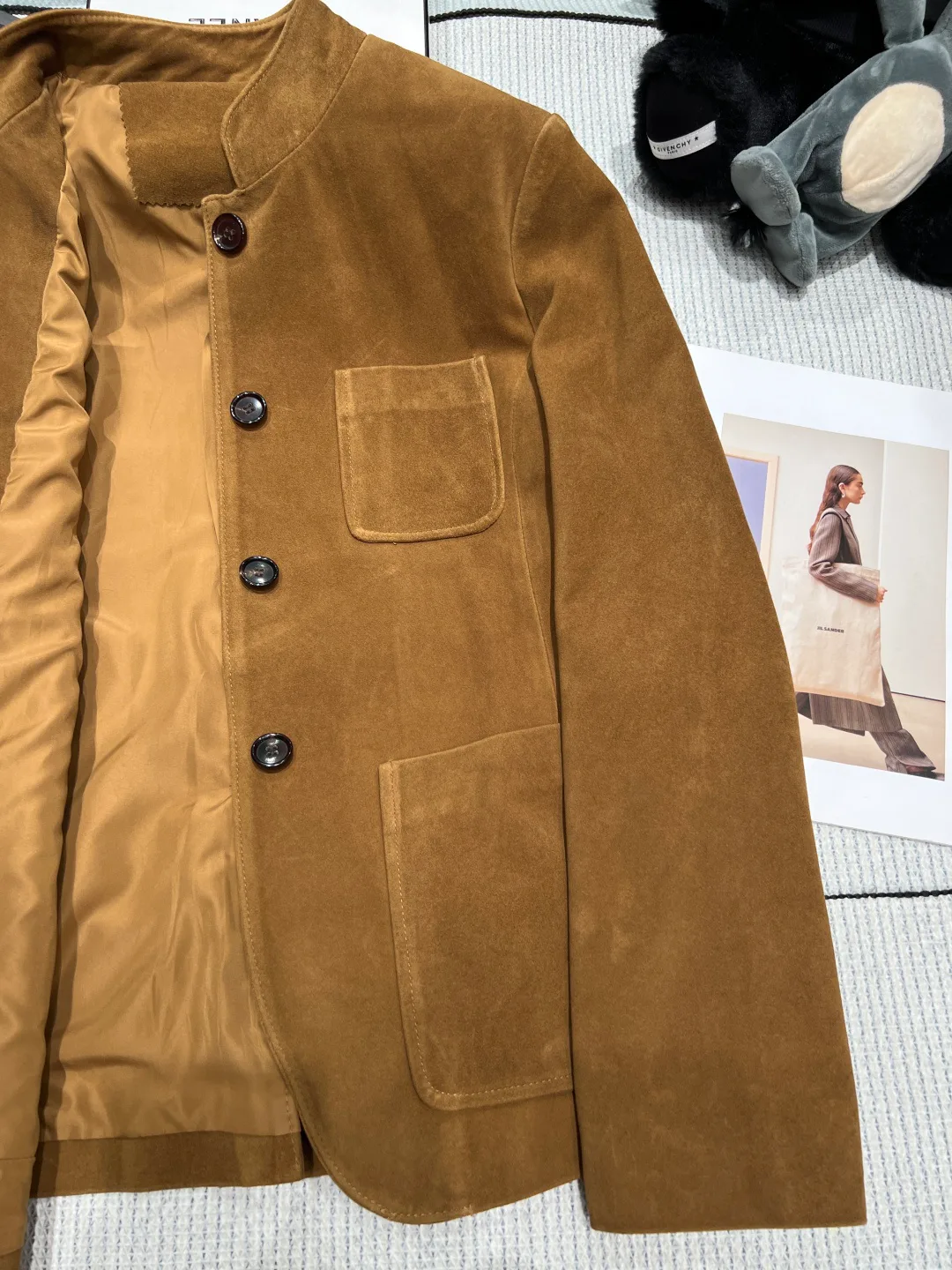 Women's Leather Jackets And Sheepskin Coats LORO PIANA 18325772