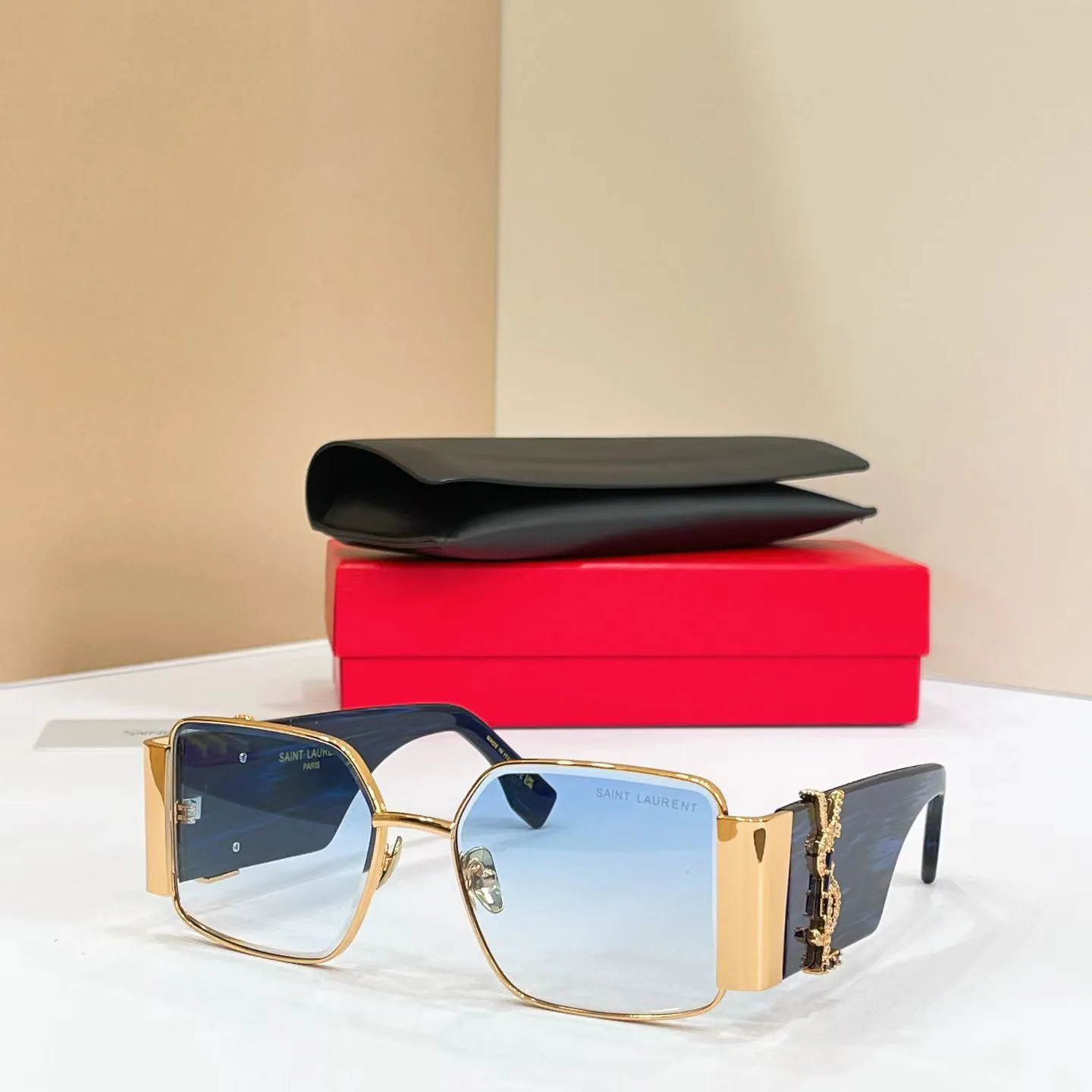 Glasses SAINT LAURENT 17633237