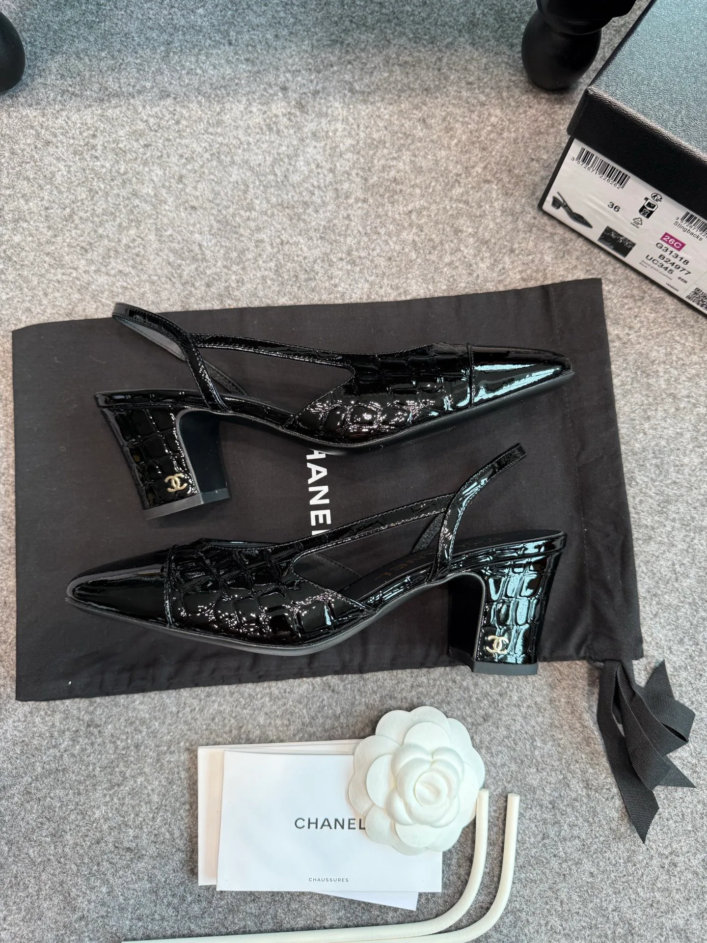 Women's Heels CHANEL 17787167
