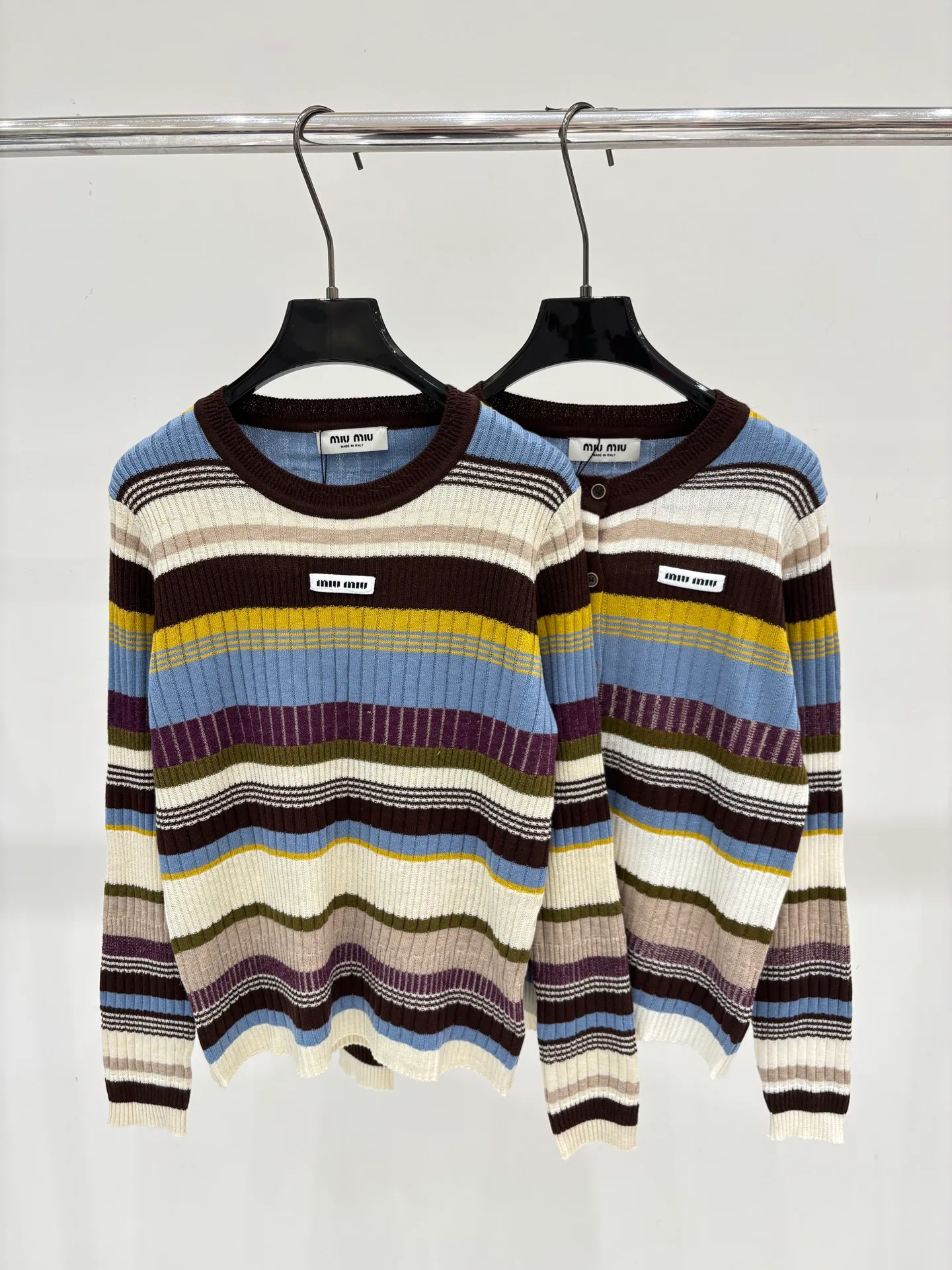 Women's Jumpers And Sweaters MIU MIU 18176299