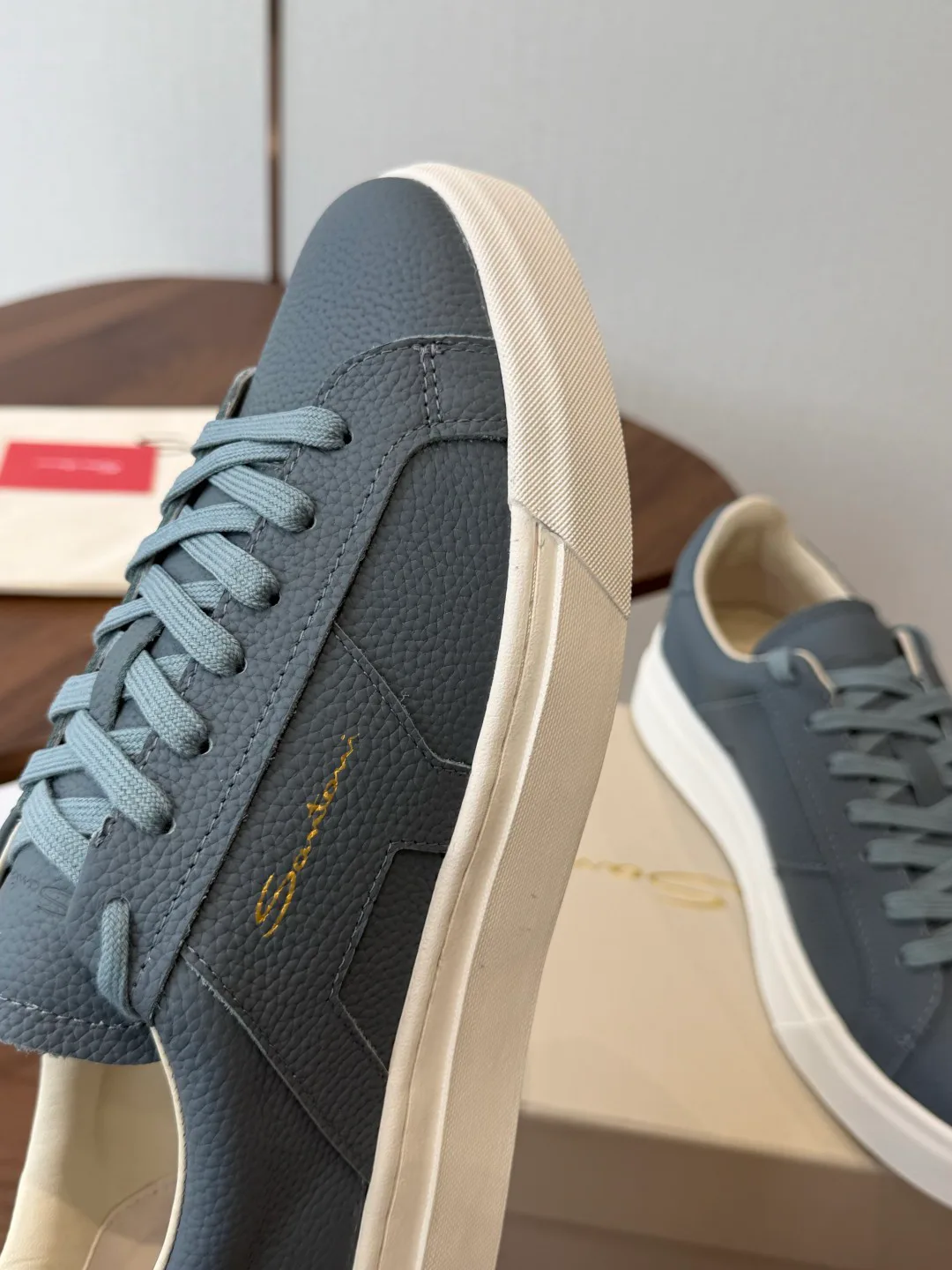 Men's Sneakers SANTONI 18182853