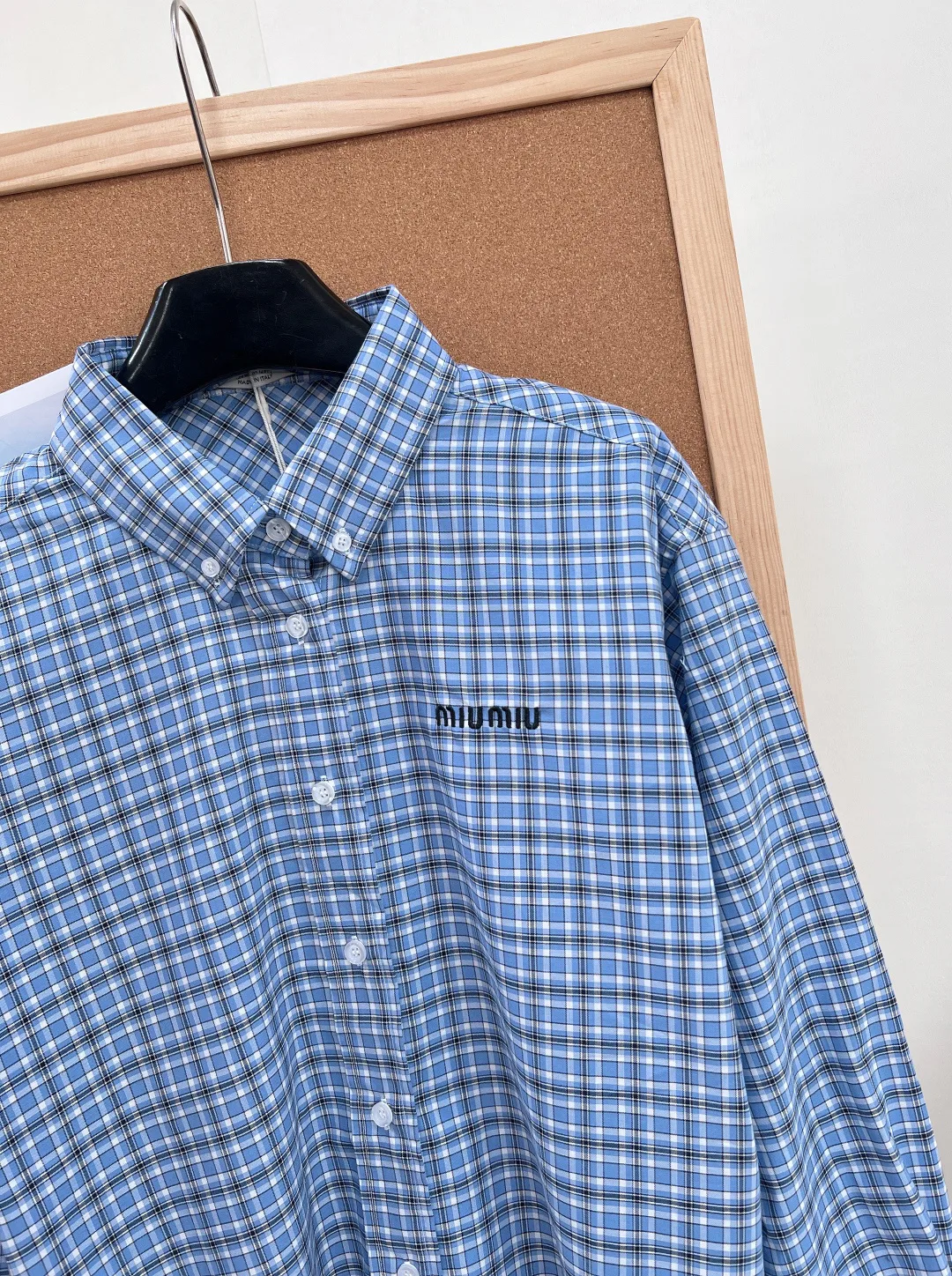 Women's Shirts MIU MIU 17244954