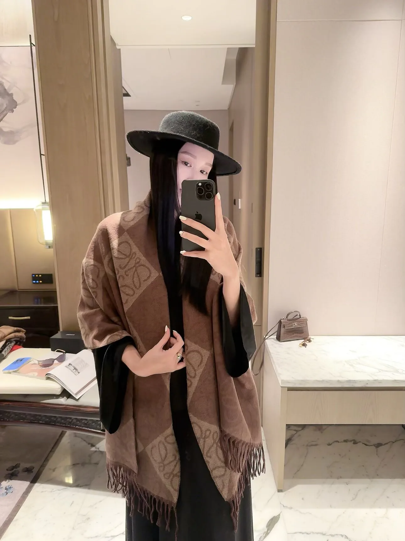 Scarves LOEWE 18322673