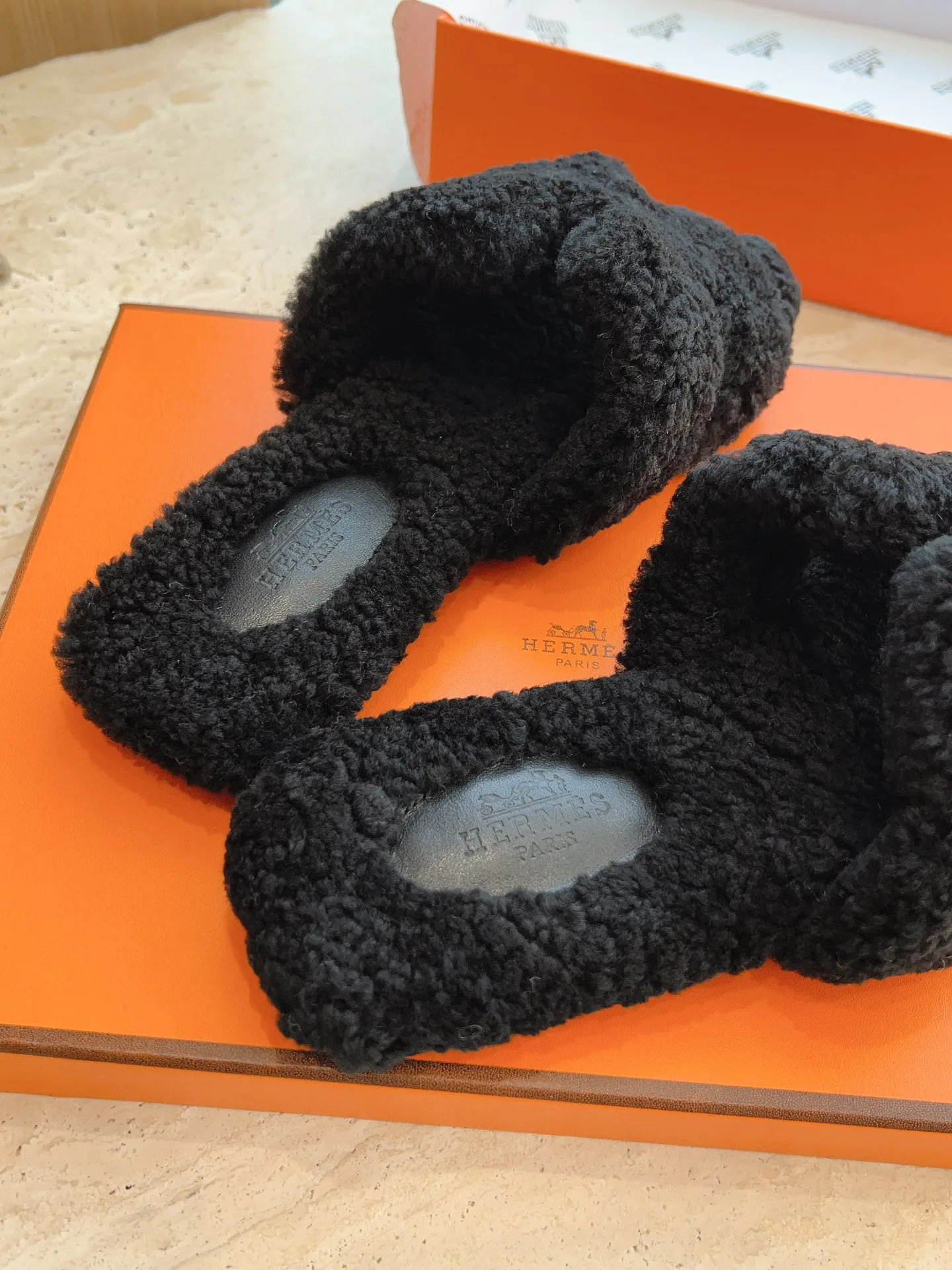 Women's Slippers HERMES 18053306