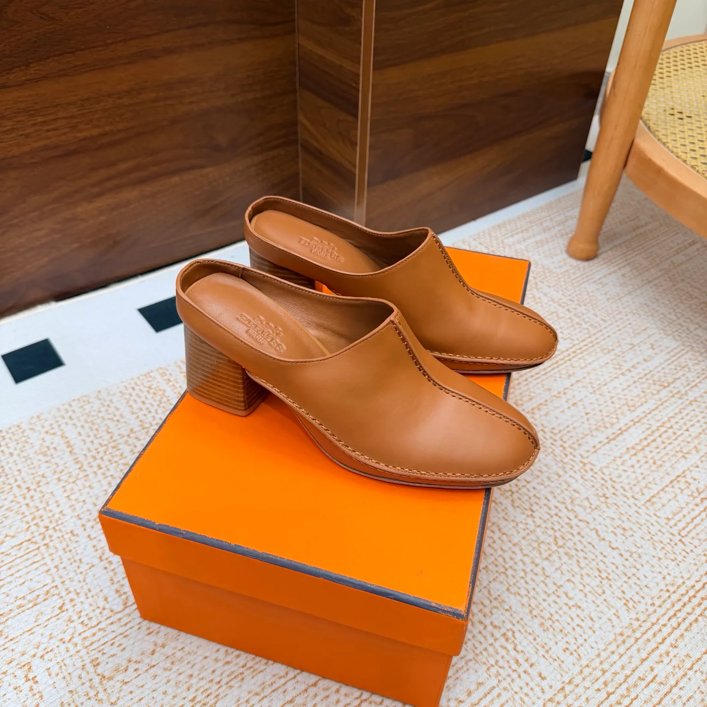 Women's Mules And Clogs HERMES 18377736