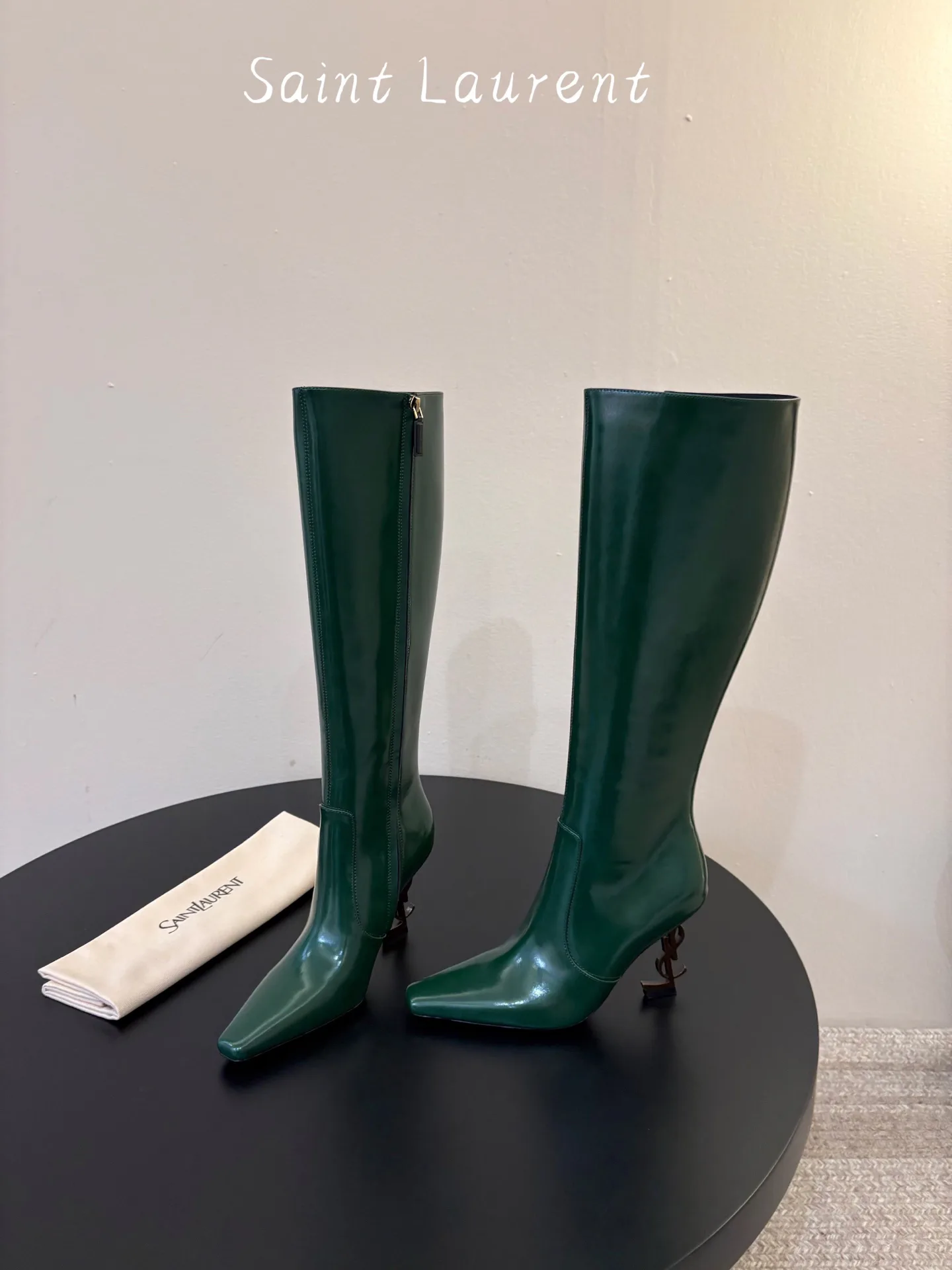 Women's Boots SAINT LAURENT 18049320