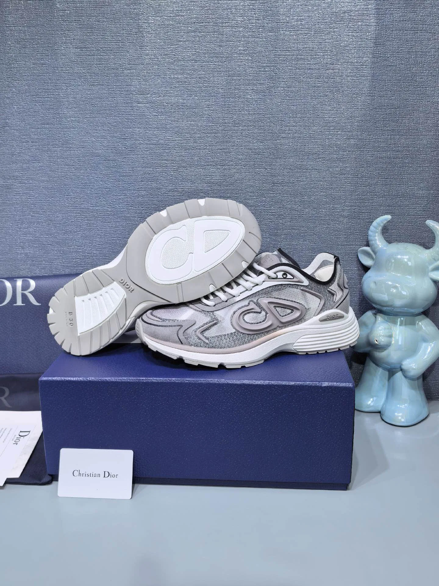 Men's Sneakers CHRISTIAN DIOR 17955453