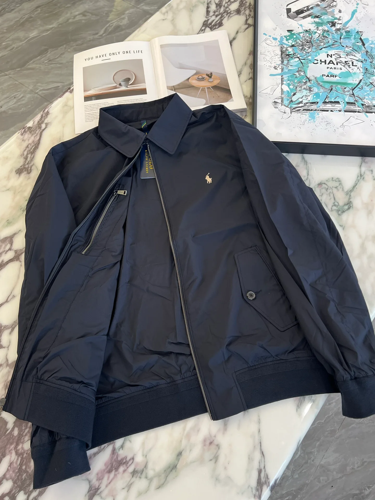 Men's Jackets And Down Jackets RALPH LAUREN 18330364