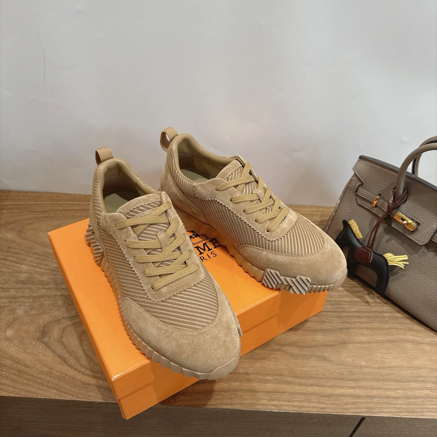 Men's Sneakers HERMES 17946713