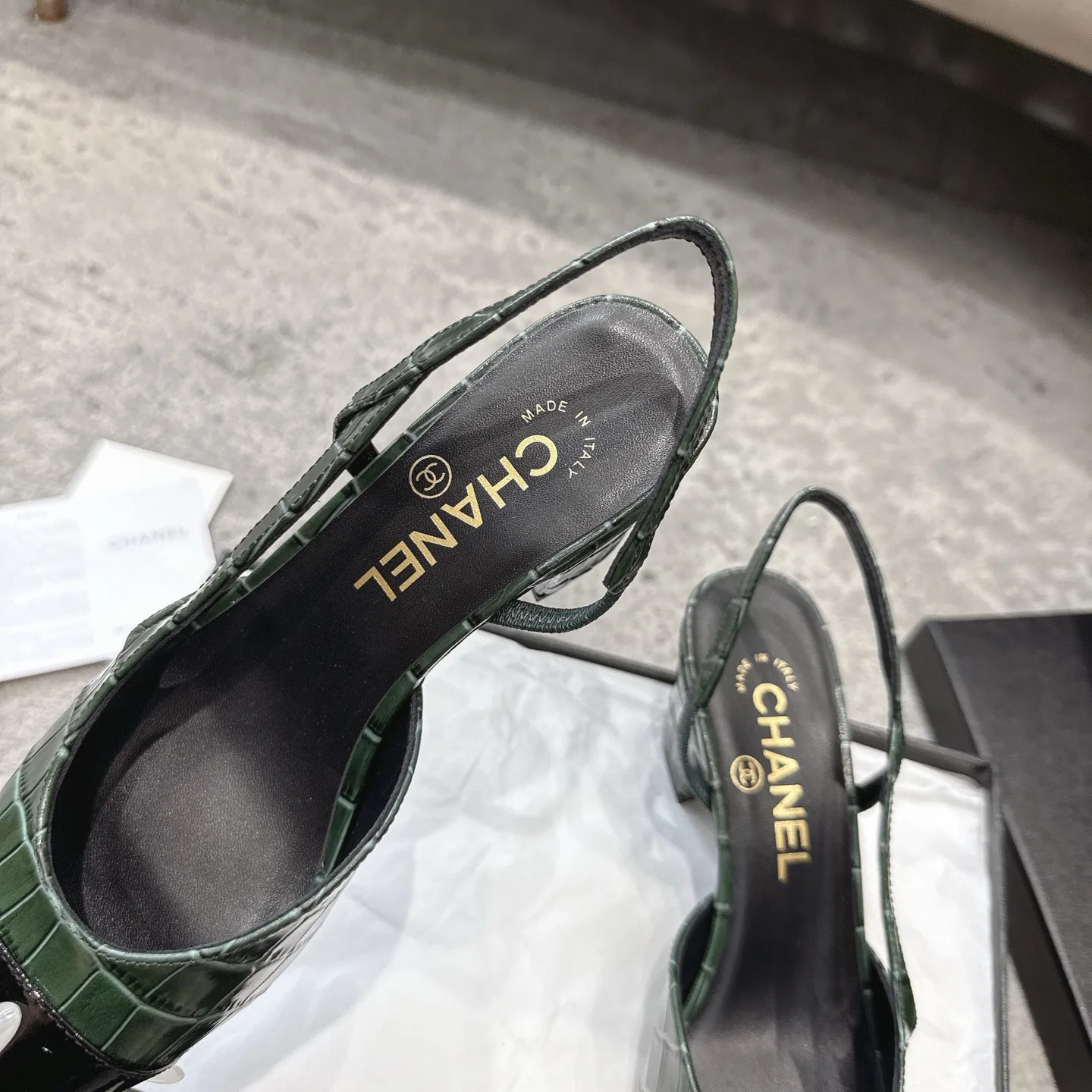 Women's Heels CHANEL 17572194