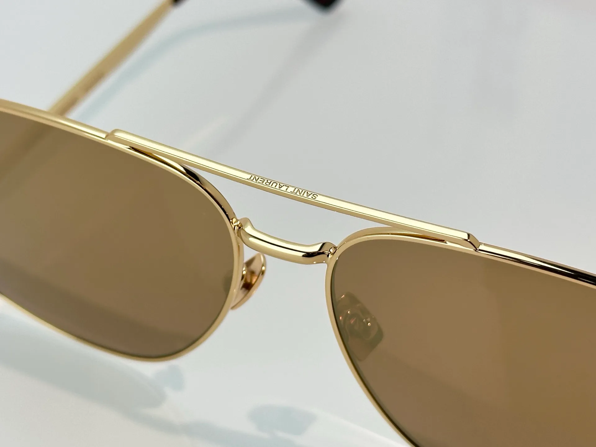 Glasses SAINT LAURENT 17128099