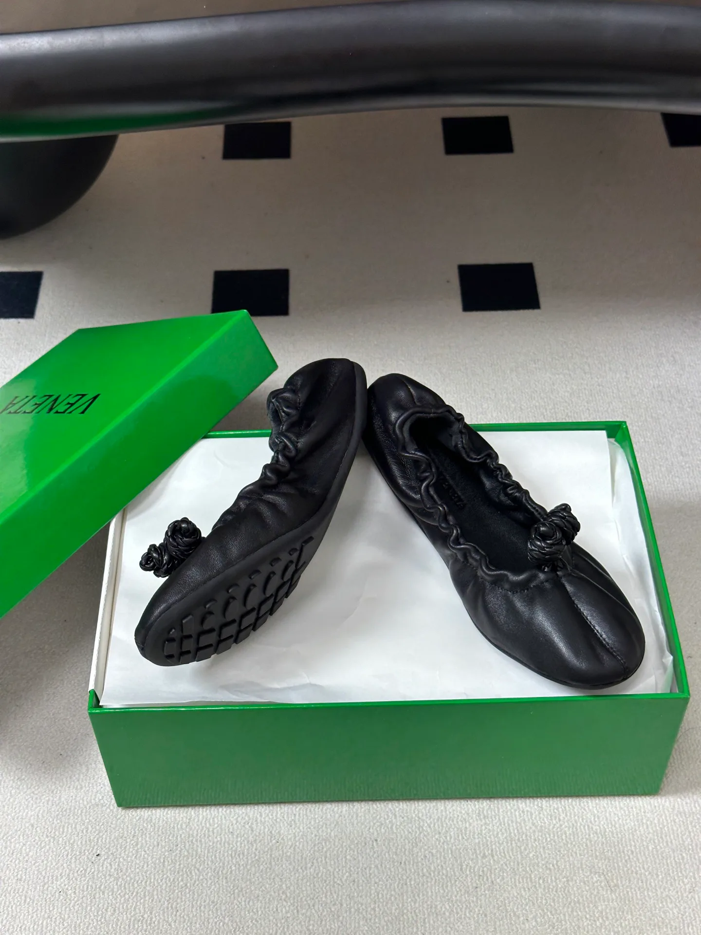 Women's Ballet Flats BOTTEGA VENETA 18049537