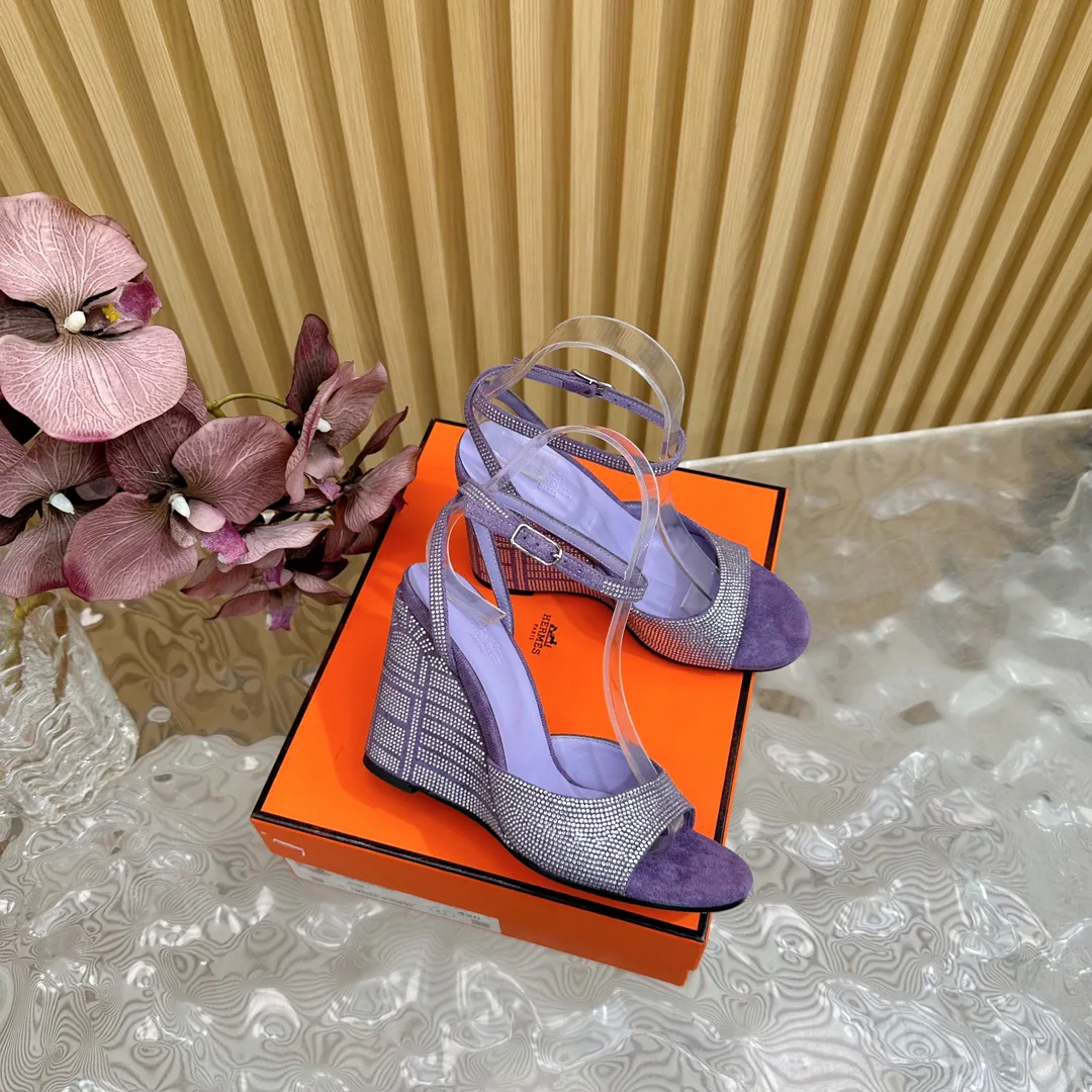Women's Open-Toe Sandals HERMES 17728265