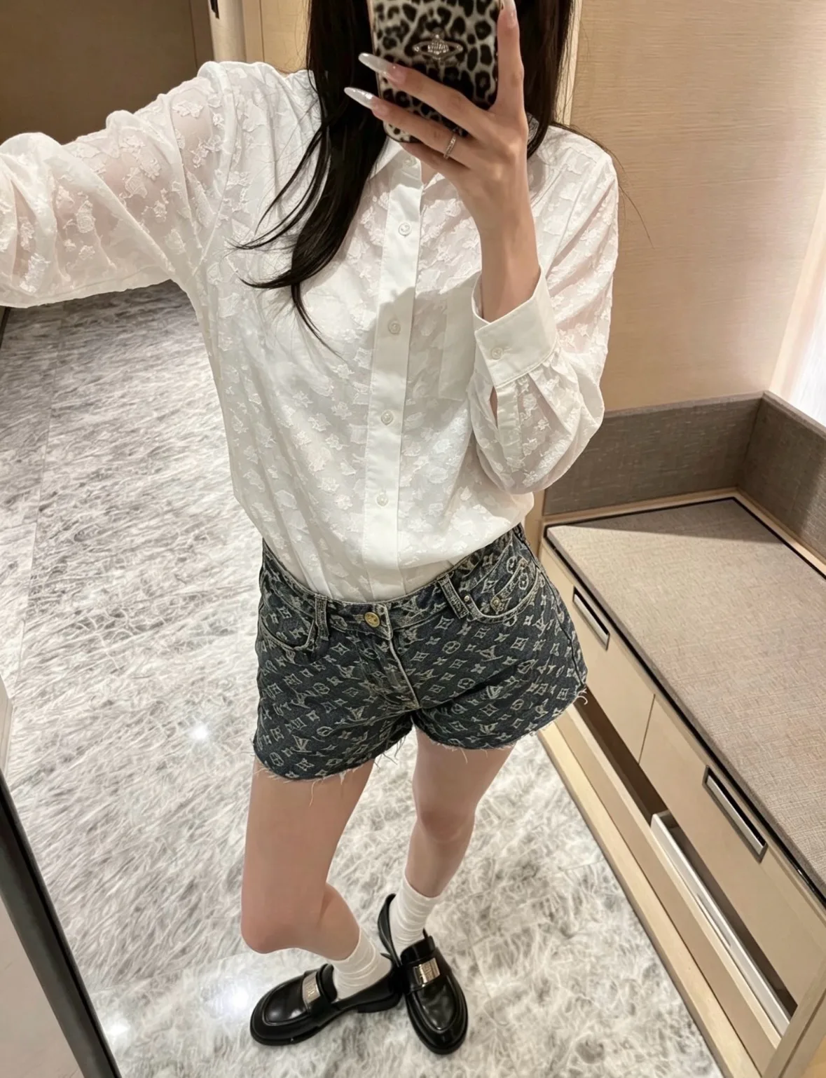 Women's Shirts LOUIS VUITTON 18044598