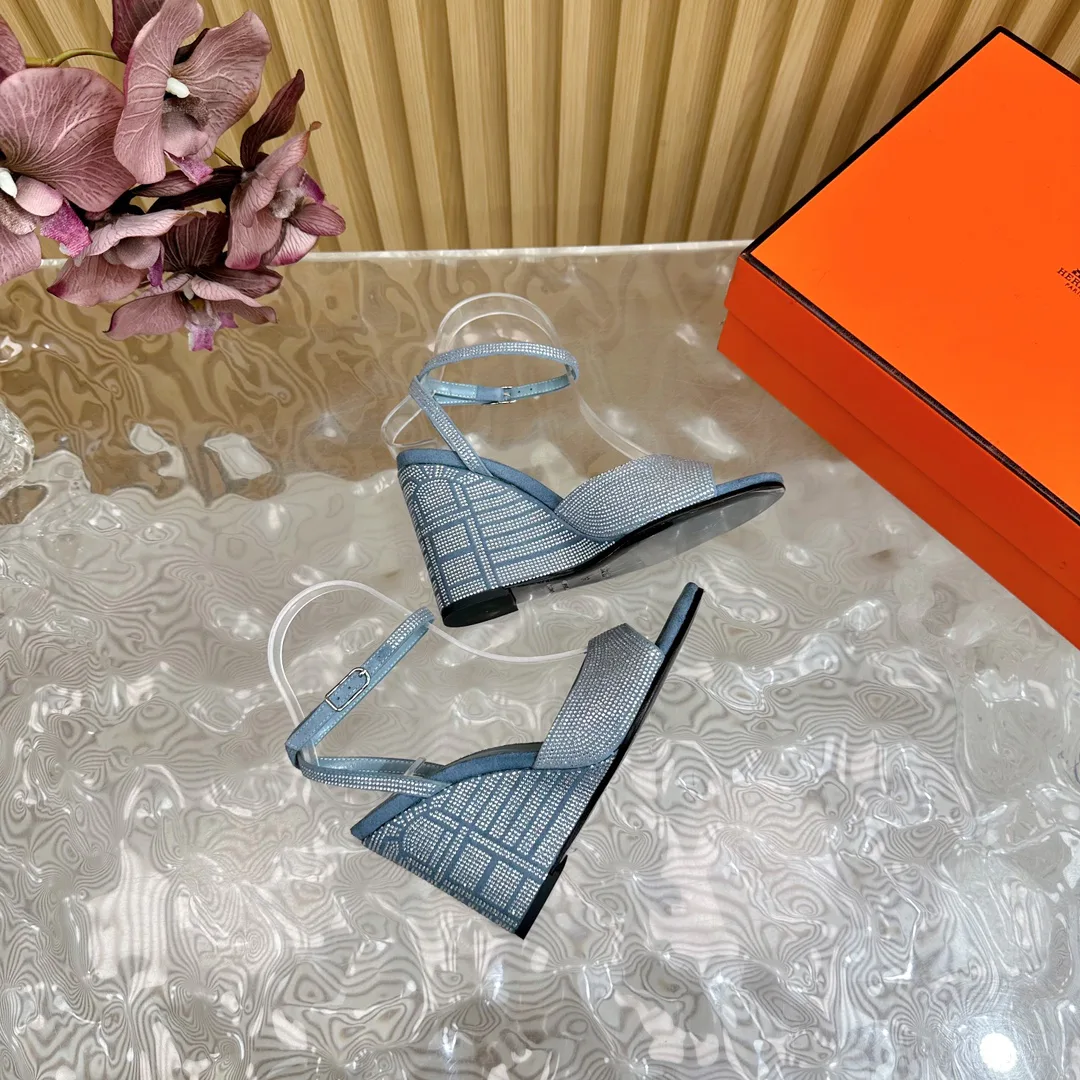Women's Open-Toe Sandals HERMES 17728264