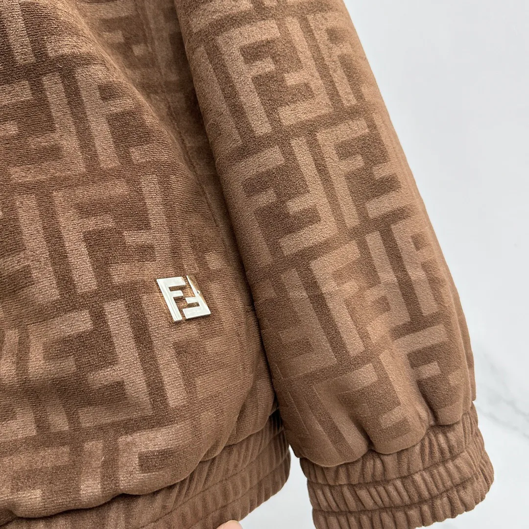 Men's Jackets And Down Jackets FENDI 18246853