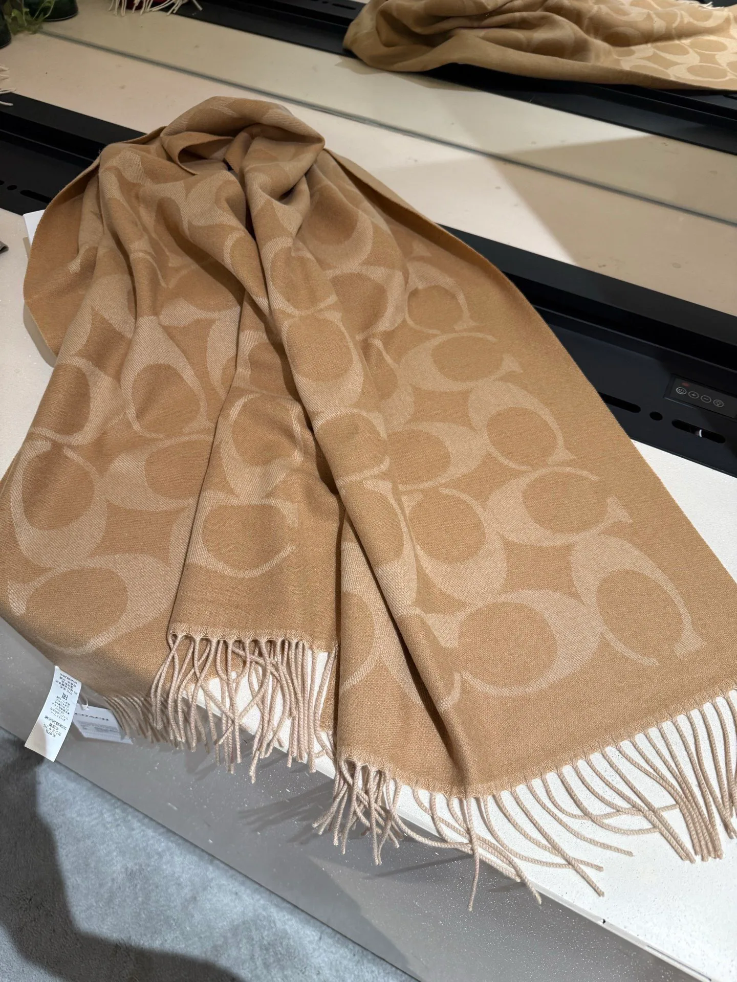 Scarves COACH 17926362