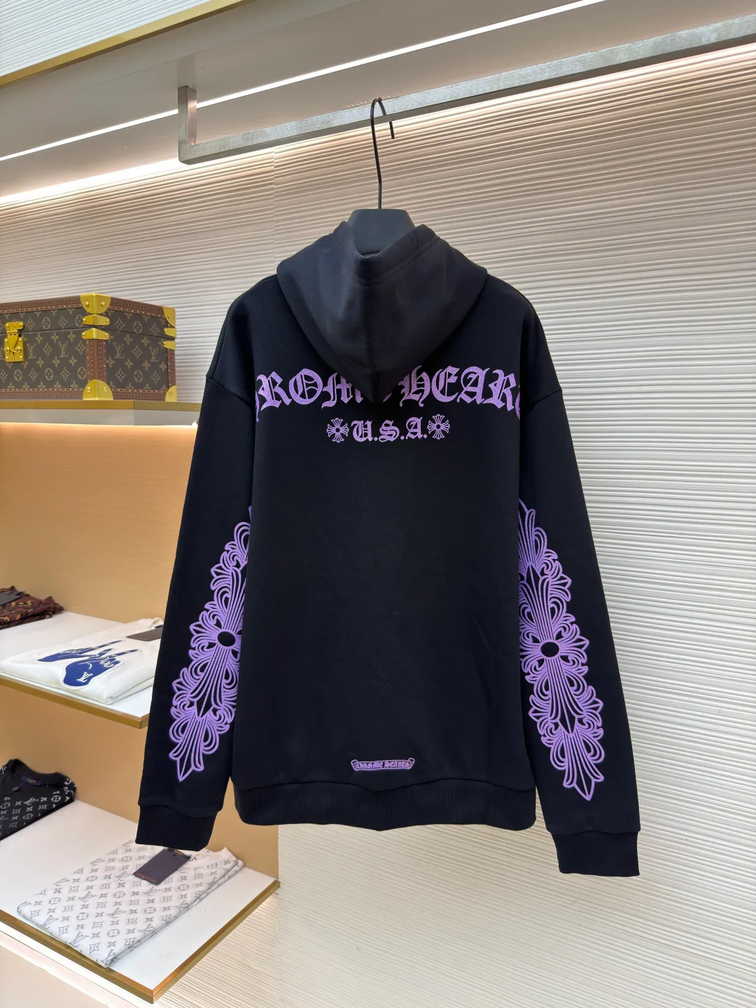 Men's Sweatshirts And Hoodies CHROME HEARTS 18359694