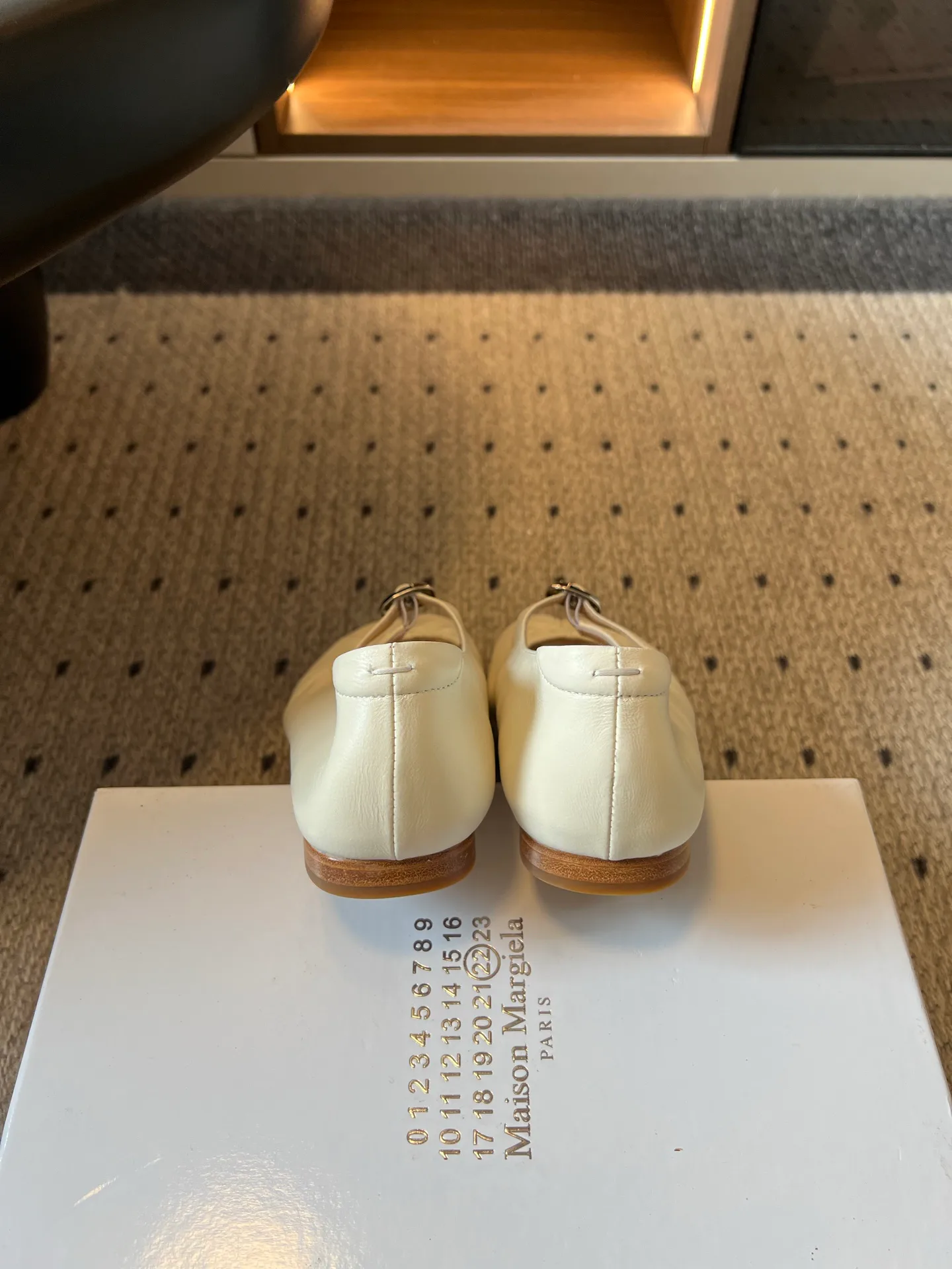 Women's Heels MAISON MARGIELA 18196219