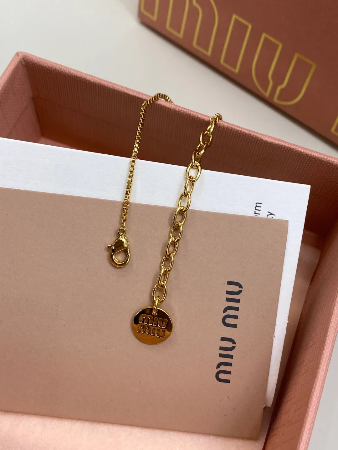 Jewelry MIU MIU 17519199