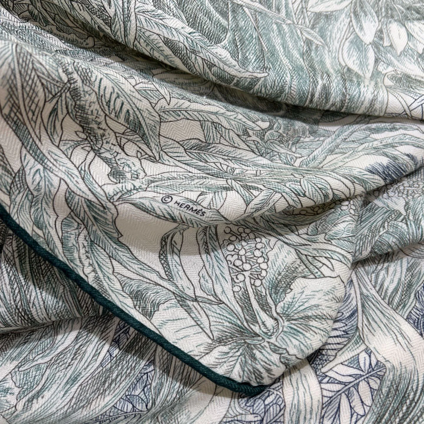 Silk Scarves HERMES 18525731