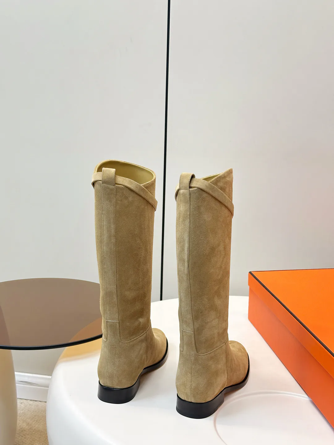 Сапоги Женские Hermes 18612627