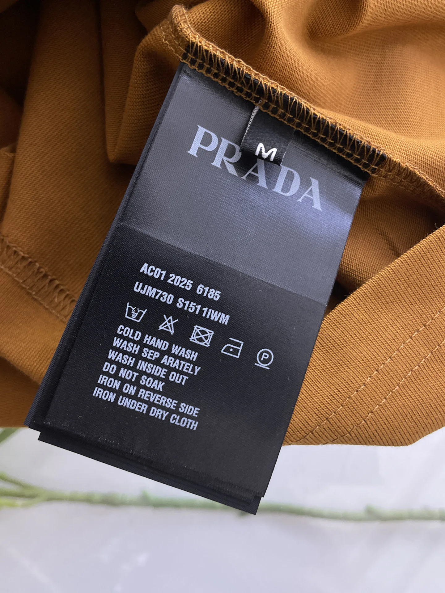 Men's T-Shirts PRADA 17579830