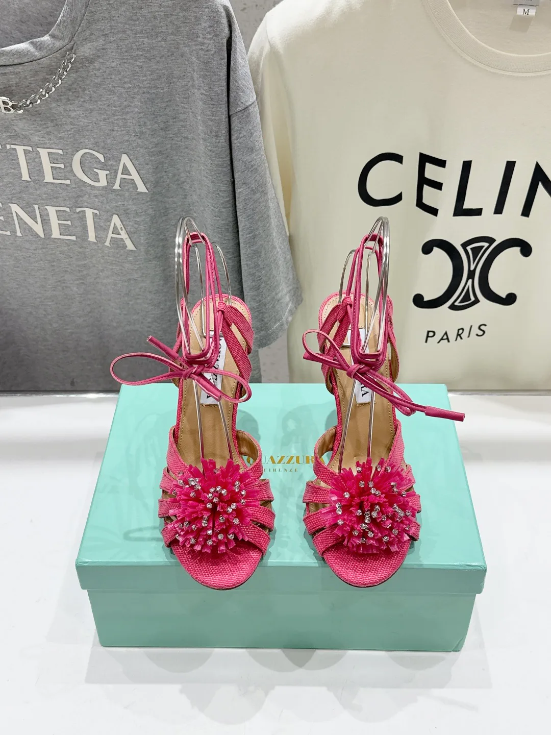Women's Open-Toe Sandals AQUAZZURA 17968967