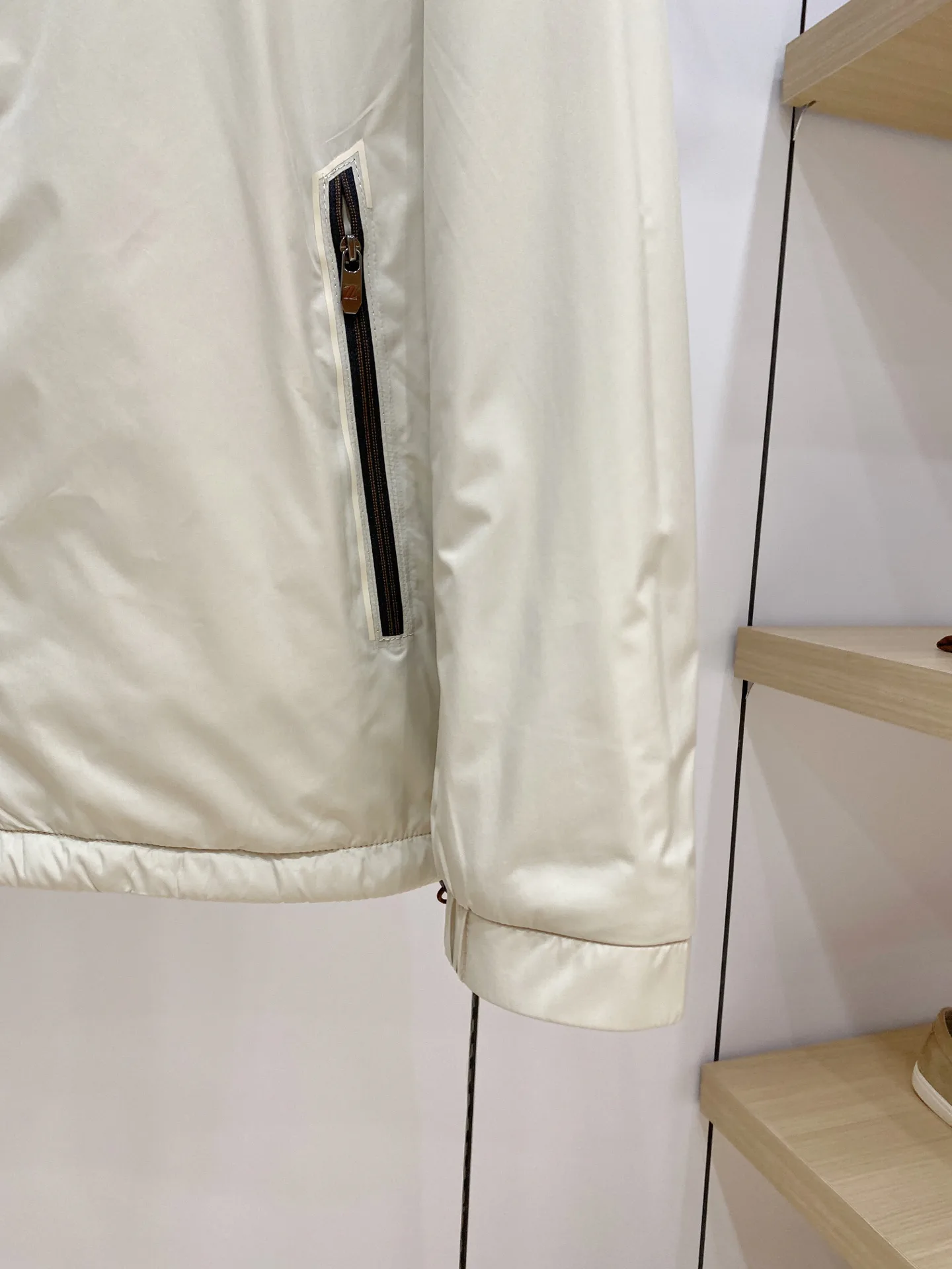Men's Jackets And Down Jackets ZEGNA 17805589