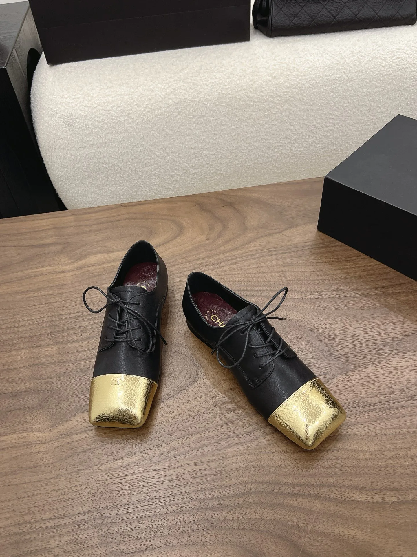 Women's Heels CHANEL 17375187