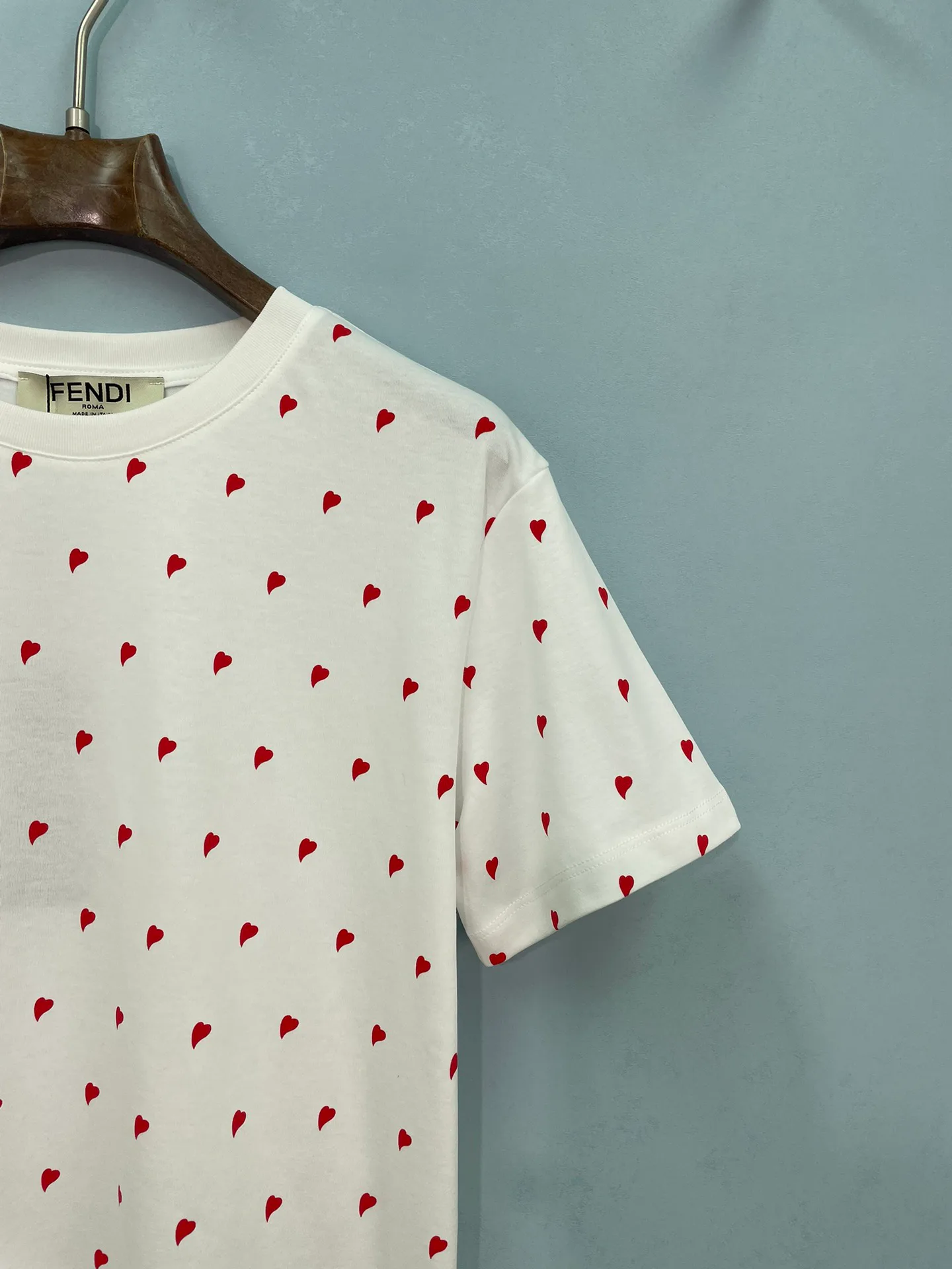 Women's T-Shirts FENDI 17784417