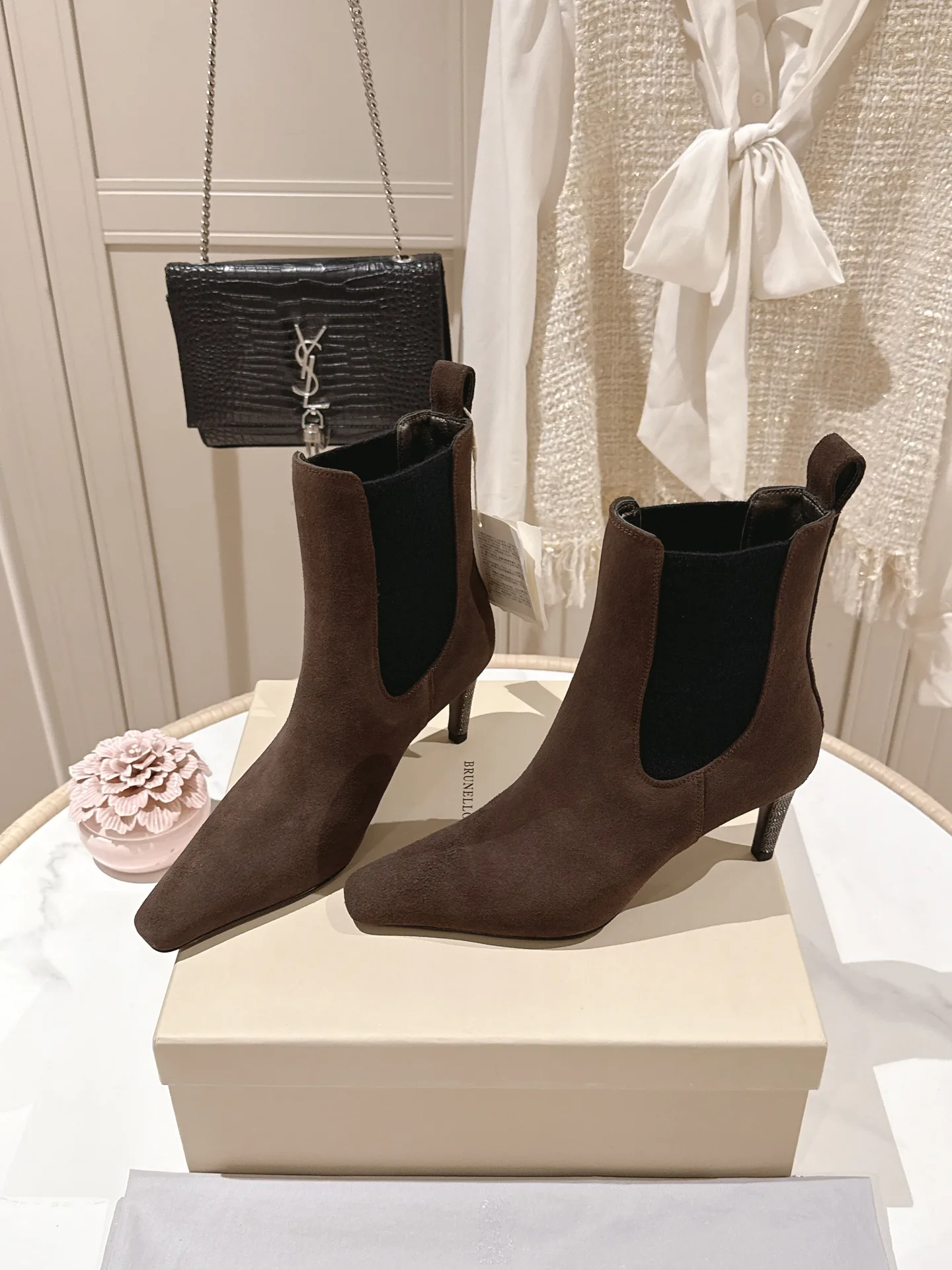 Women's Booties BRUNELLO CUCINELLI 18062645