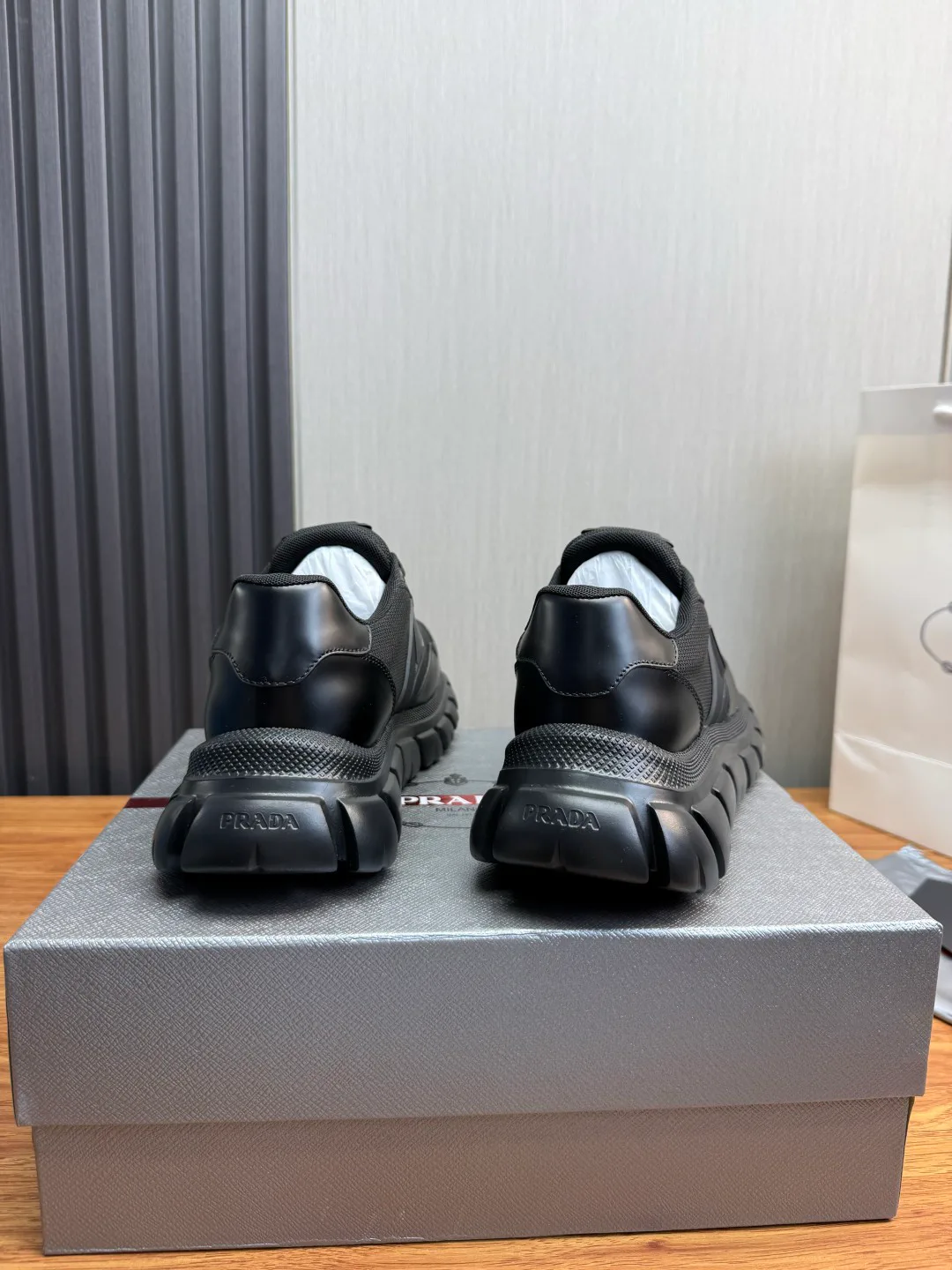 Men's Sneakers PRADA 17814113