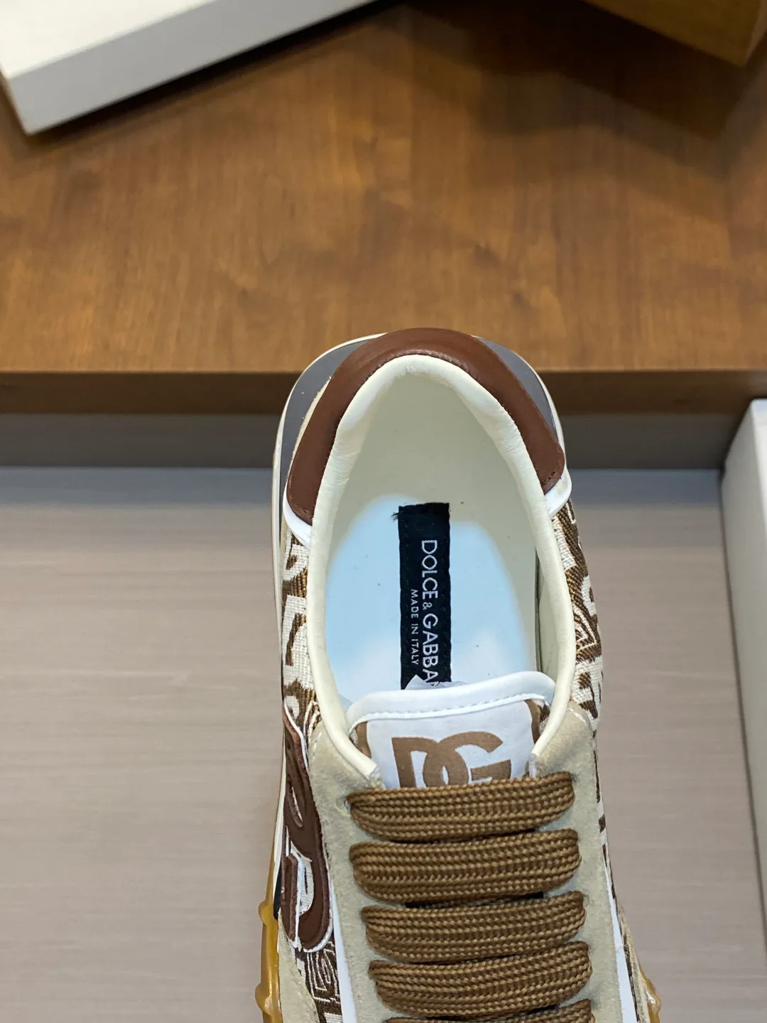 Men's Sneakers DOLCE & GABBANA 17903261