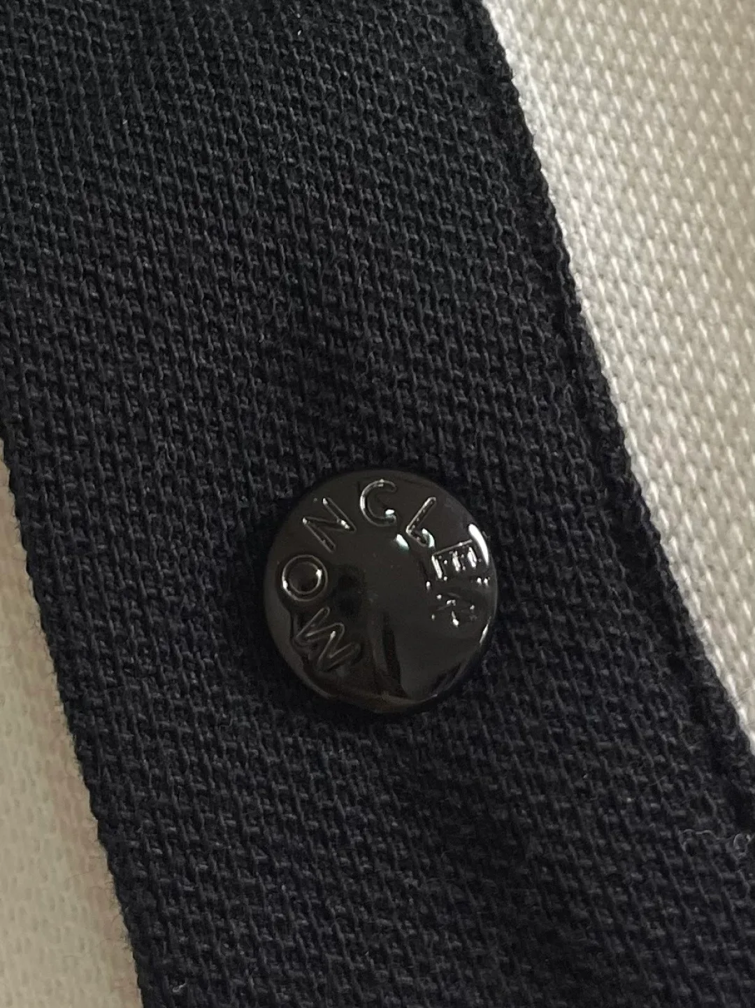 Men's T-Shirts MONCLER 18191299