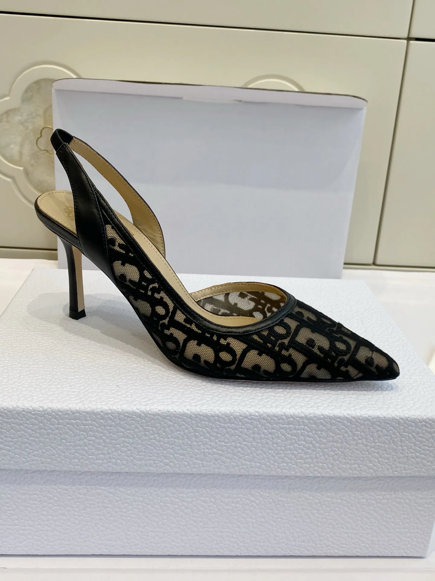 Women's Heels CHRISTIAN DIOR 17324121