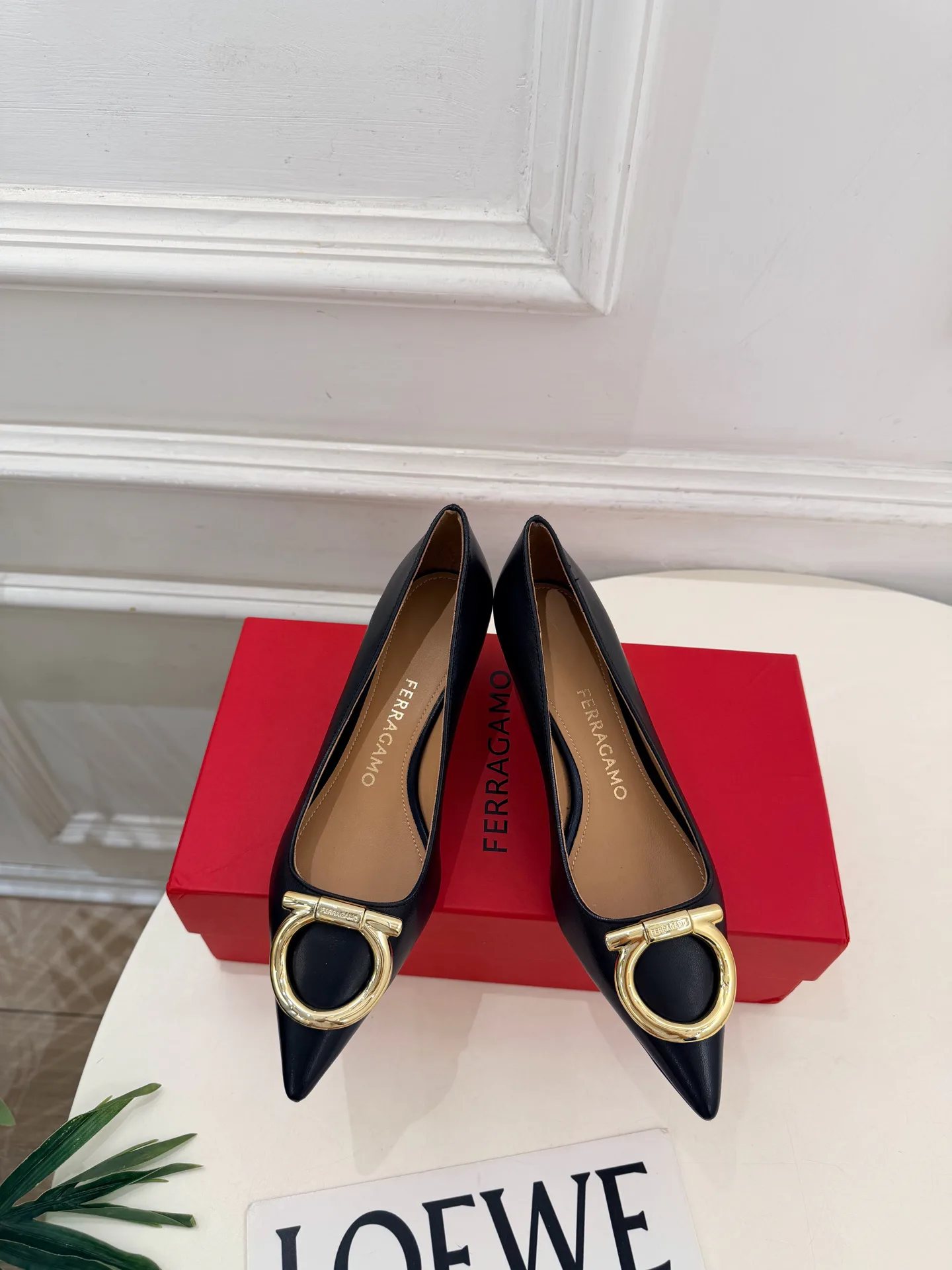 Women's Heels SALVATORE FERRAGAMO 18034110