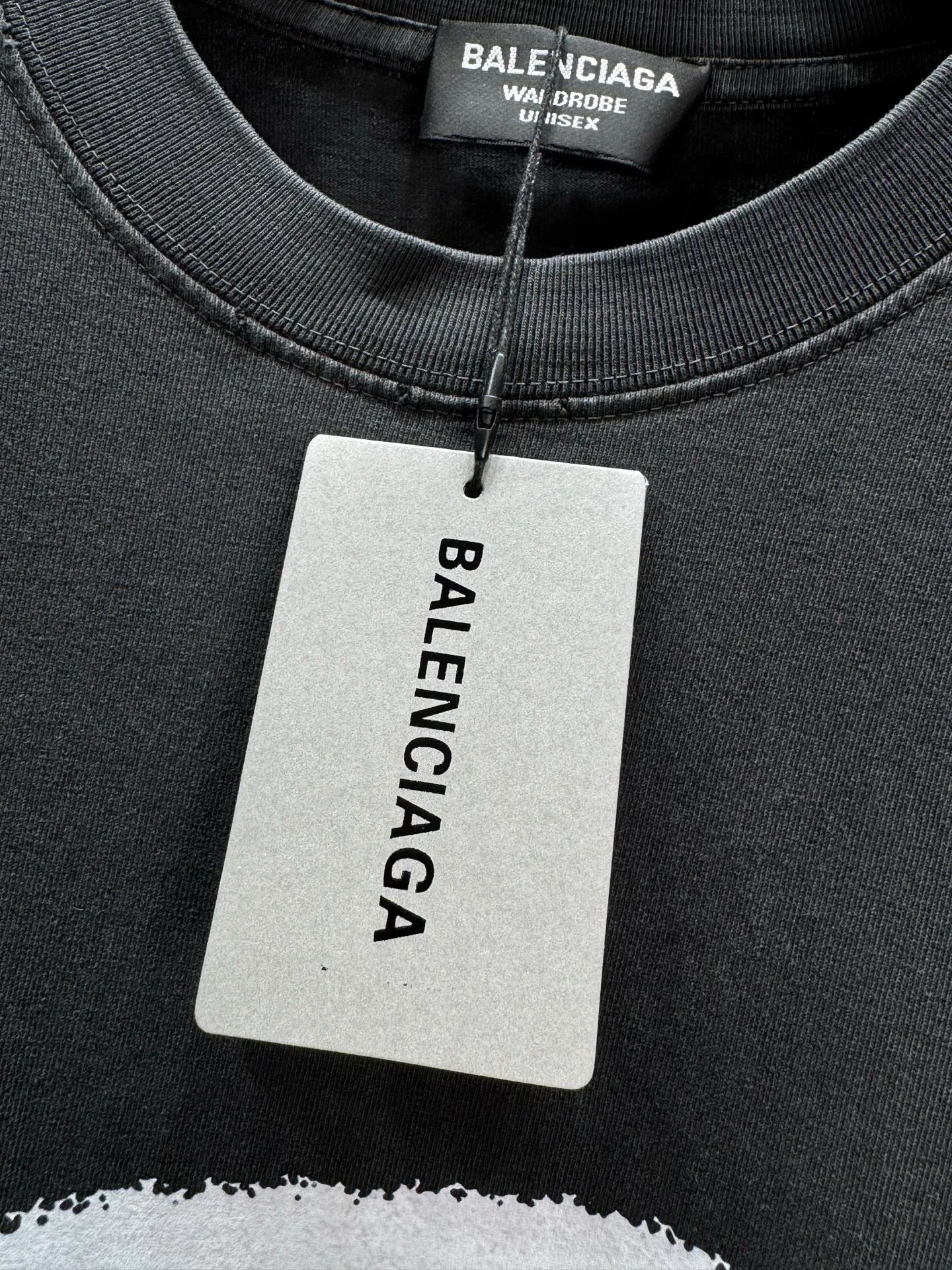 Men's T-Shirts BALENCIAGA 17821274
