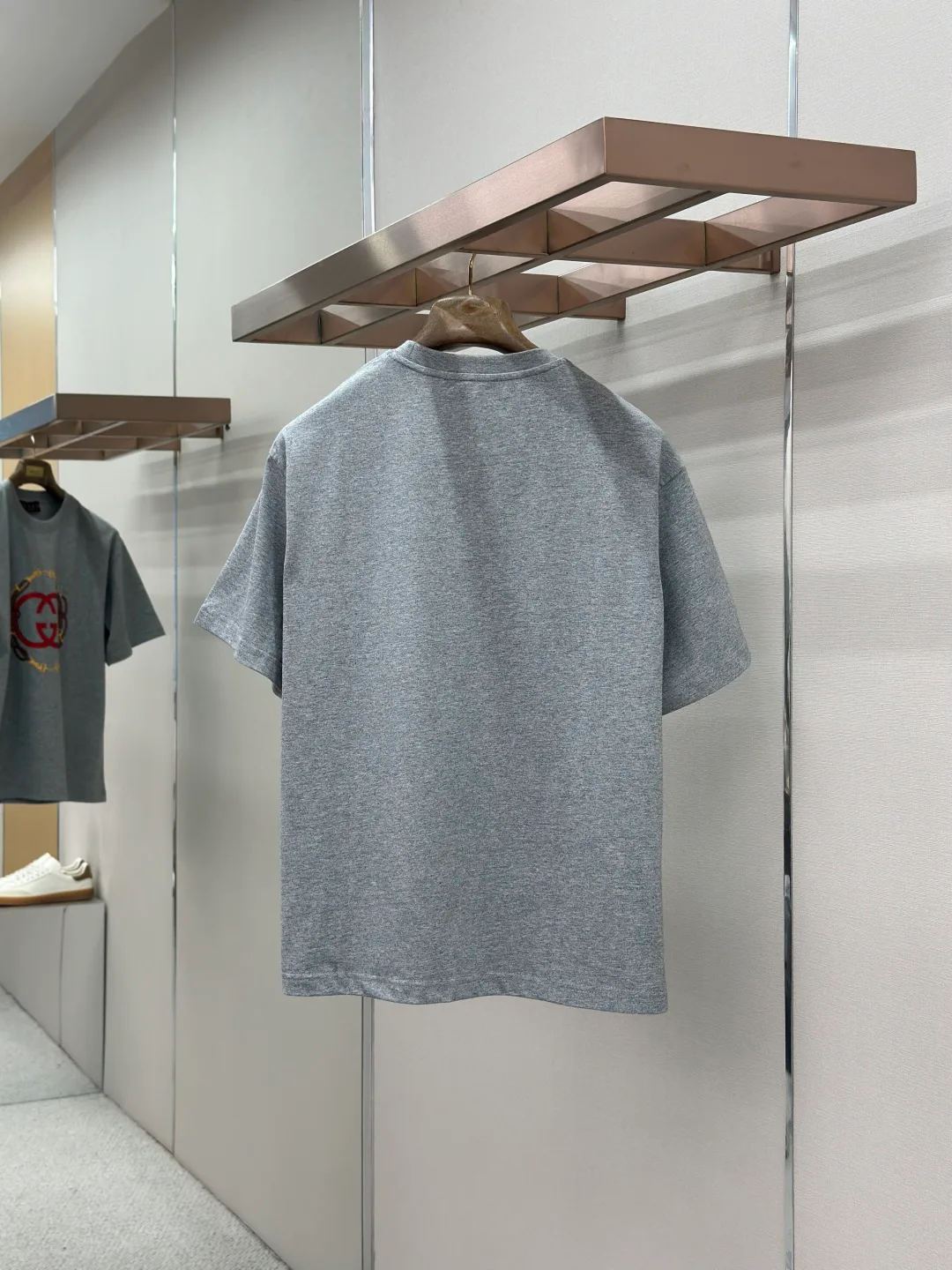 Women's T-Shirts GUCCI 18191021