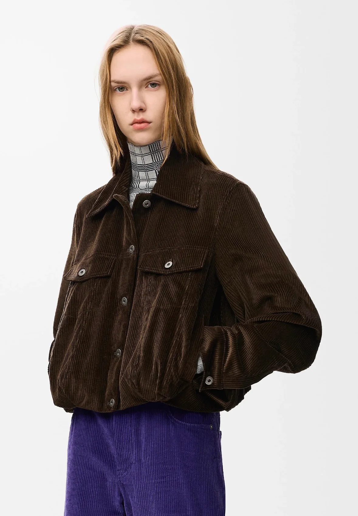 Women's Jackets And Down Jackets LOEWE 18536942