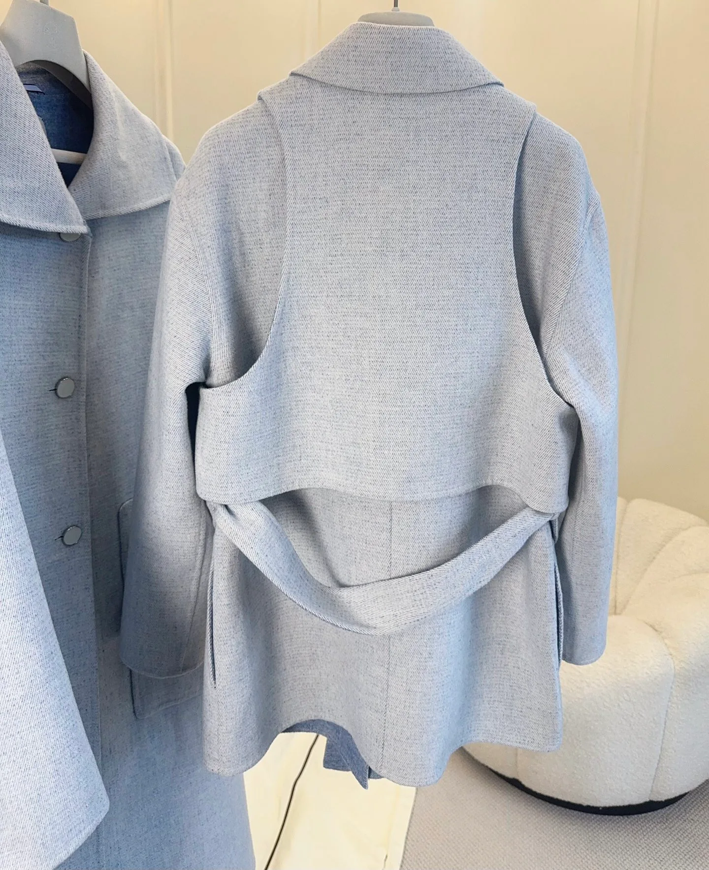 Women's Coats HERMES 18238068