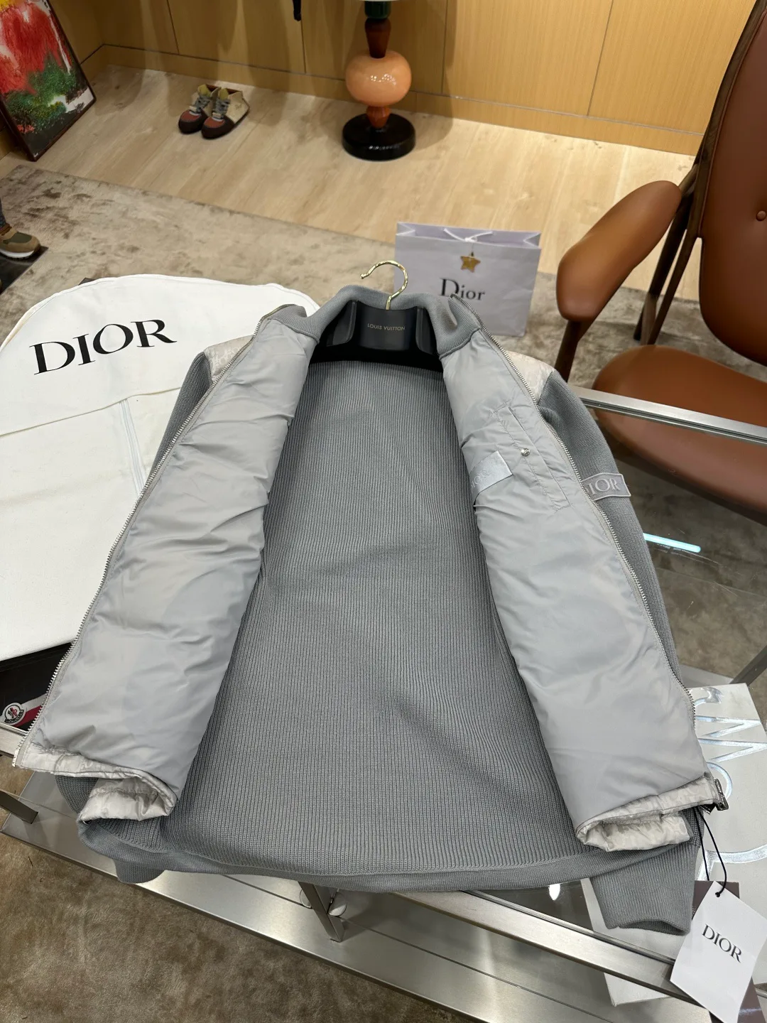 Men's Jackets And Down Jackets CHRISTIAN DIOR 18153751